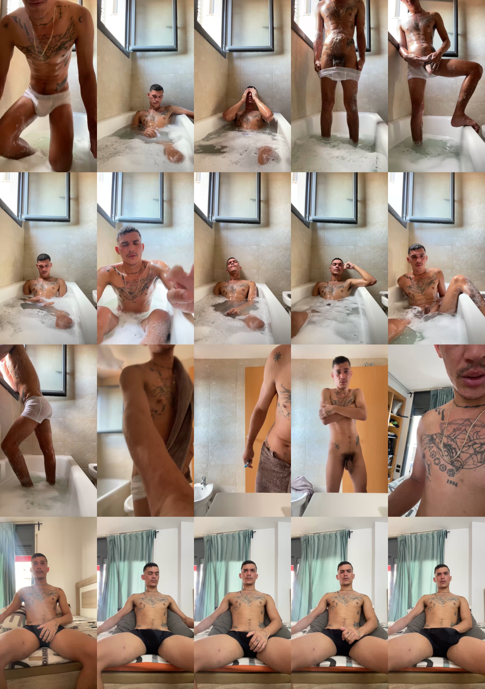 dimitri_spain  23-08-2023 Recorded Video ass