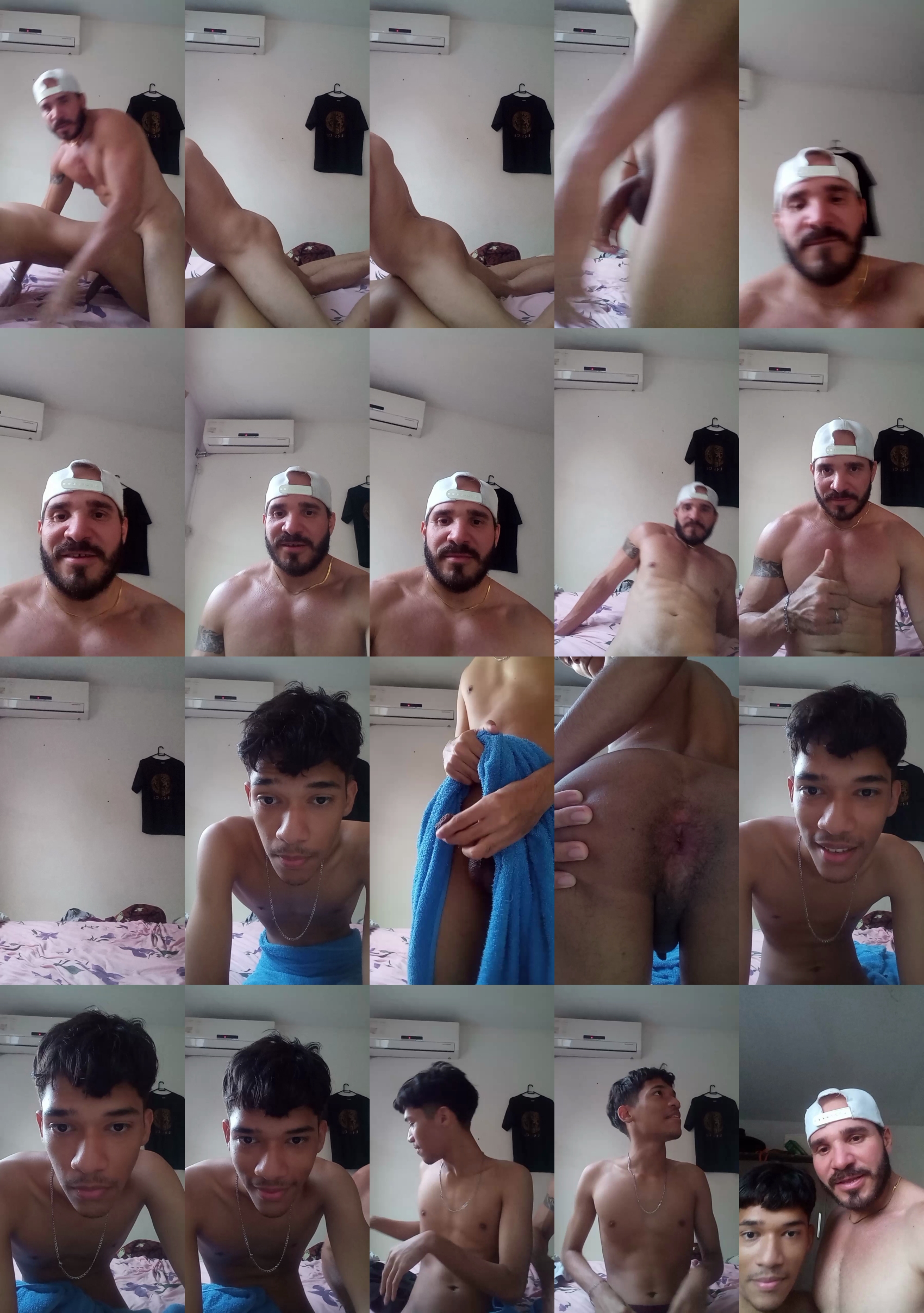 guto31gat  22-08-2023 Recorded Video fingers