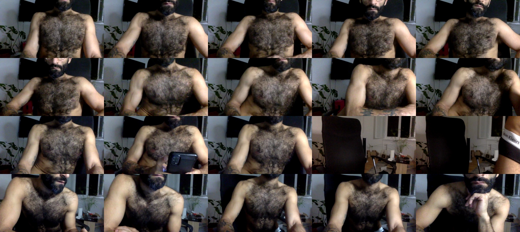 hairydrill2  22-08-2023 Recorded Video hot