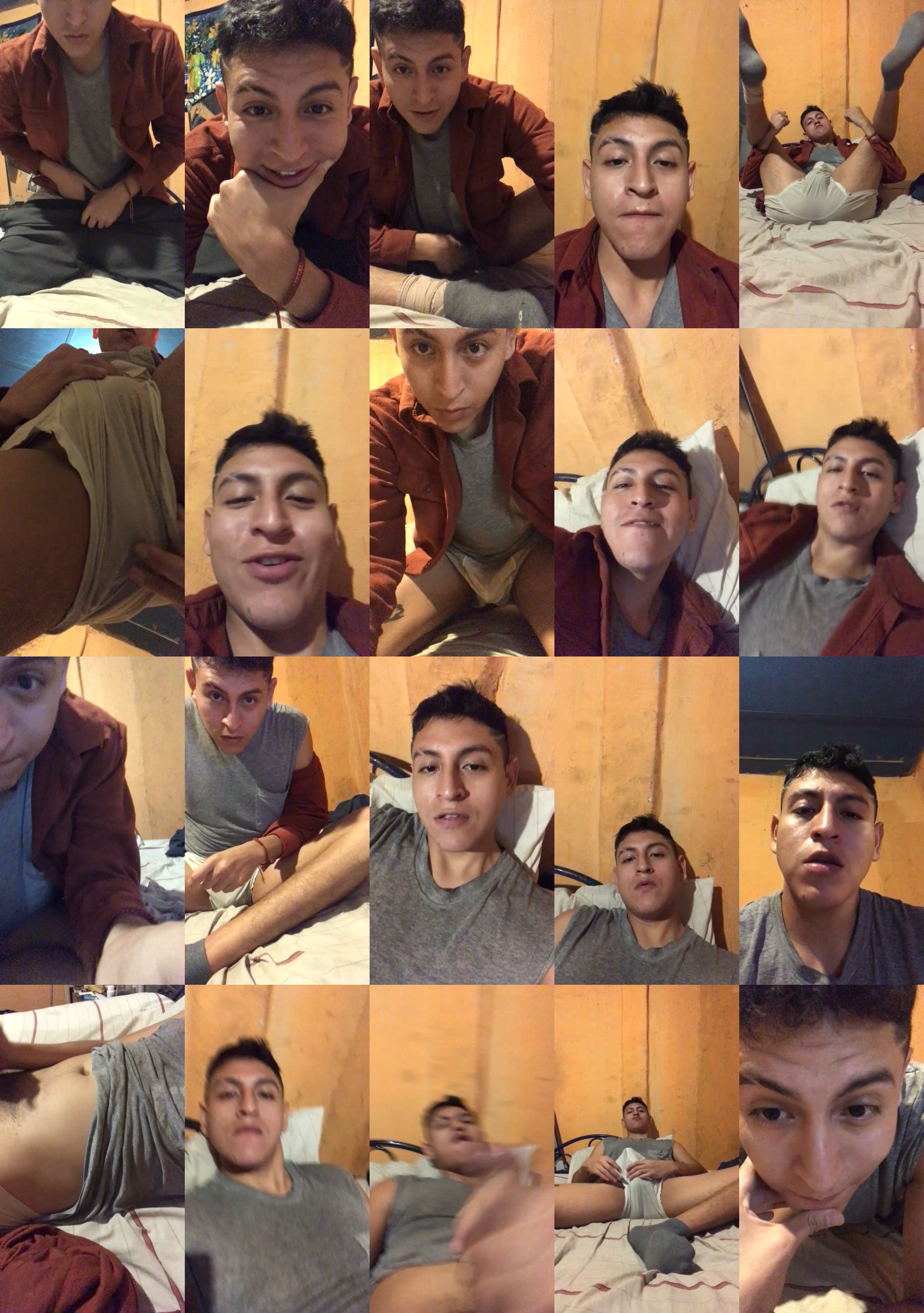 latinboihere  22-08-2023 Recorded Video Cam
