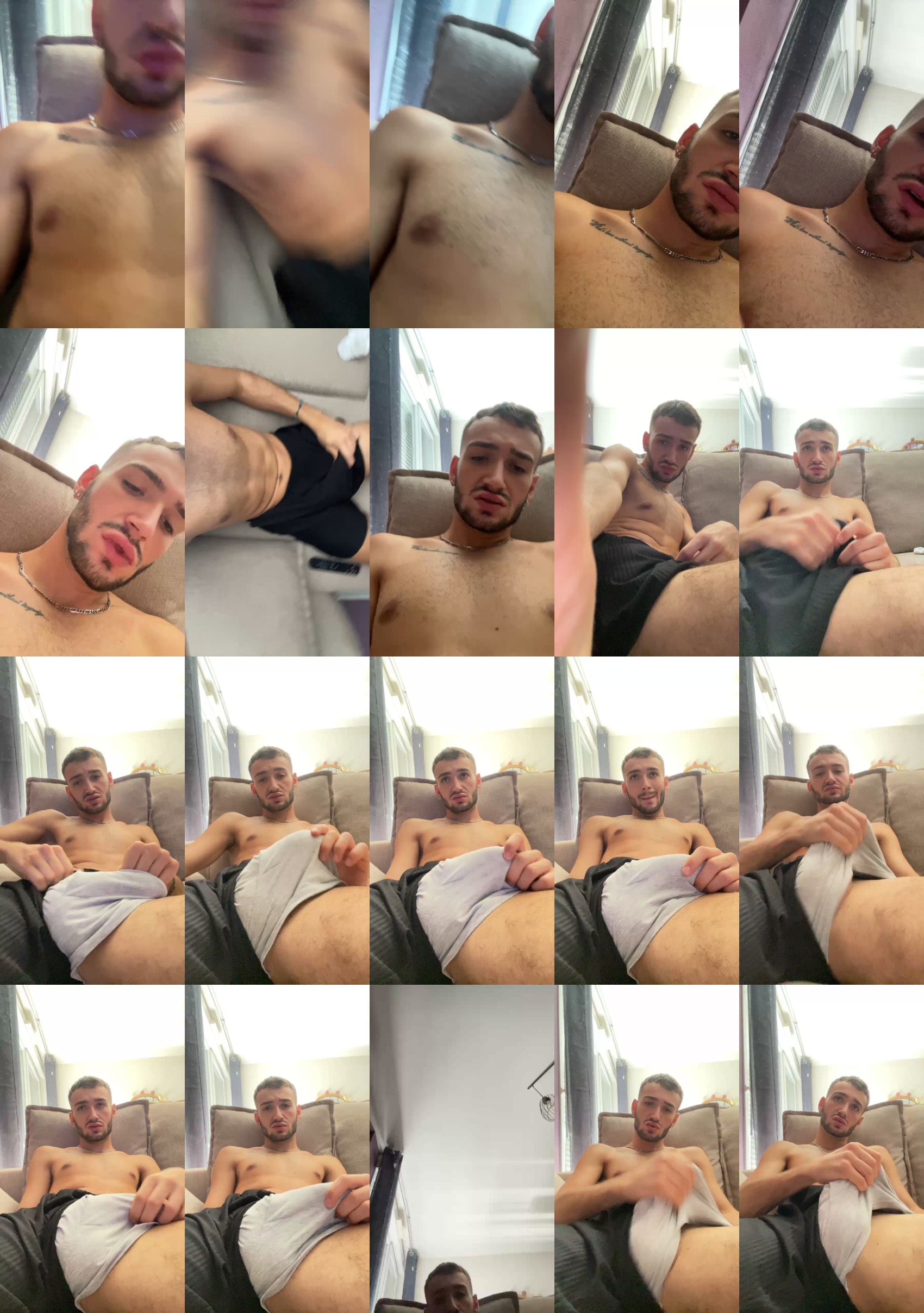 lewonski  23-08-2023 Recorded Video skinny
