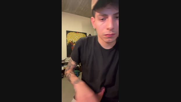lindelt  22-08-2023 Recorded Video jackoff