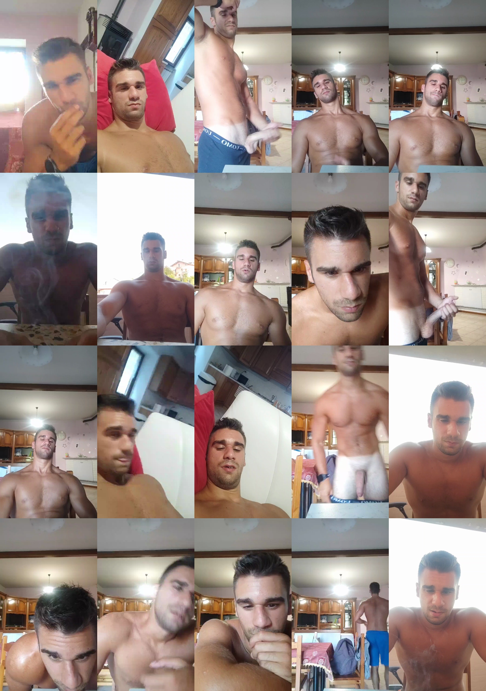 michaelgrandi23  22-08-2023 Recorded Video naughty