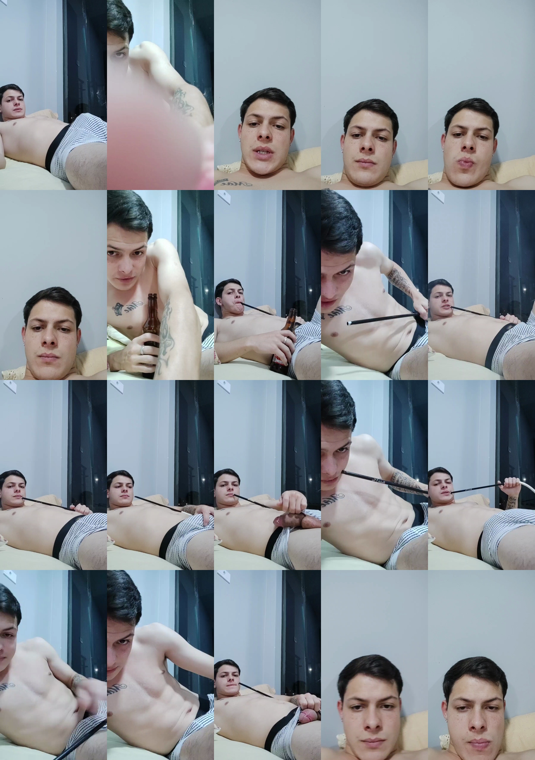 pedrovsm7  22-08-2023 Recorded Video nude