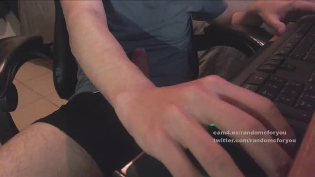 randomcforyou  22-08-2023 Recorded Video hot