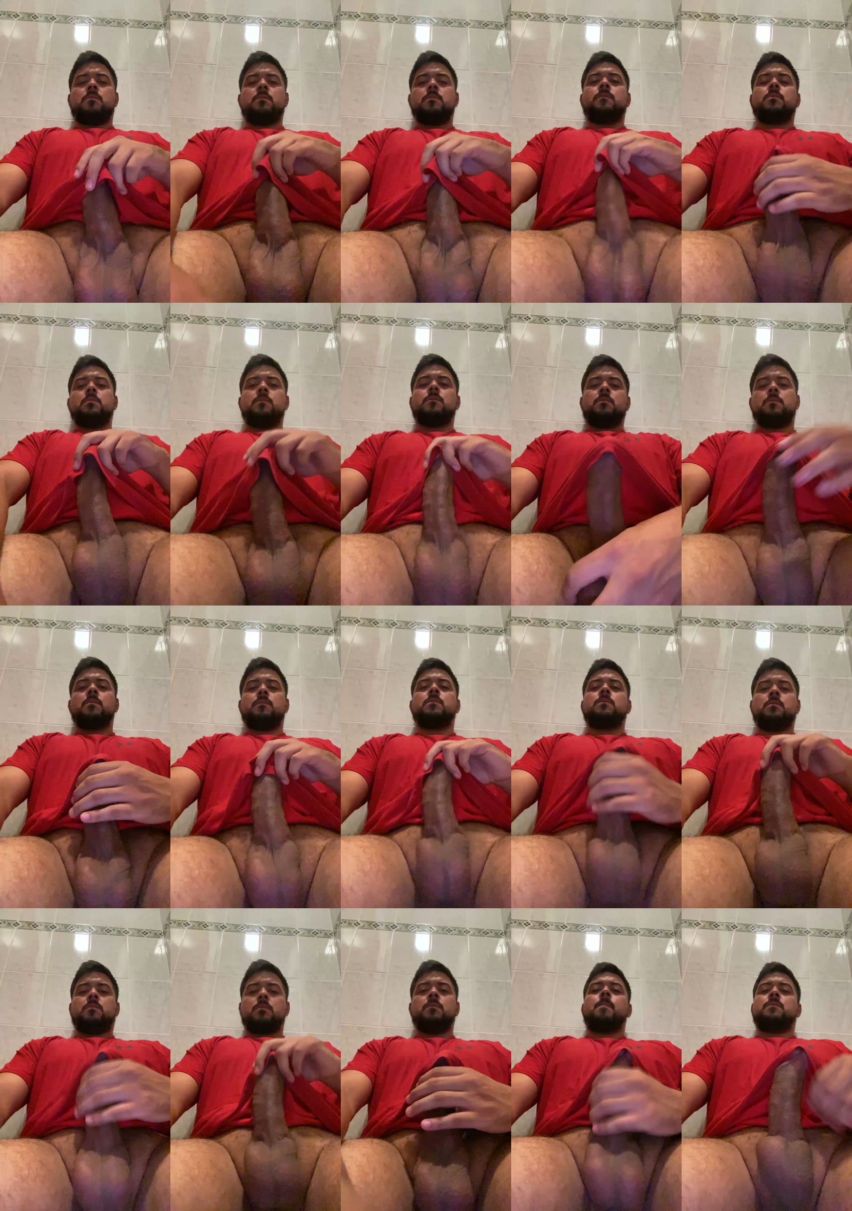 teby3  22-08-2023 Recorded Video lush