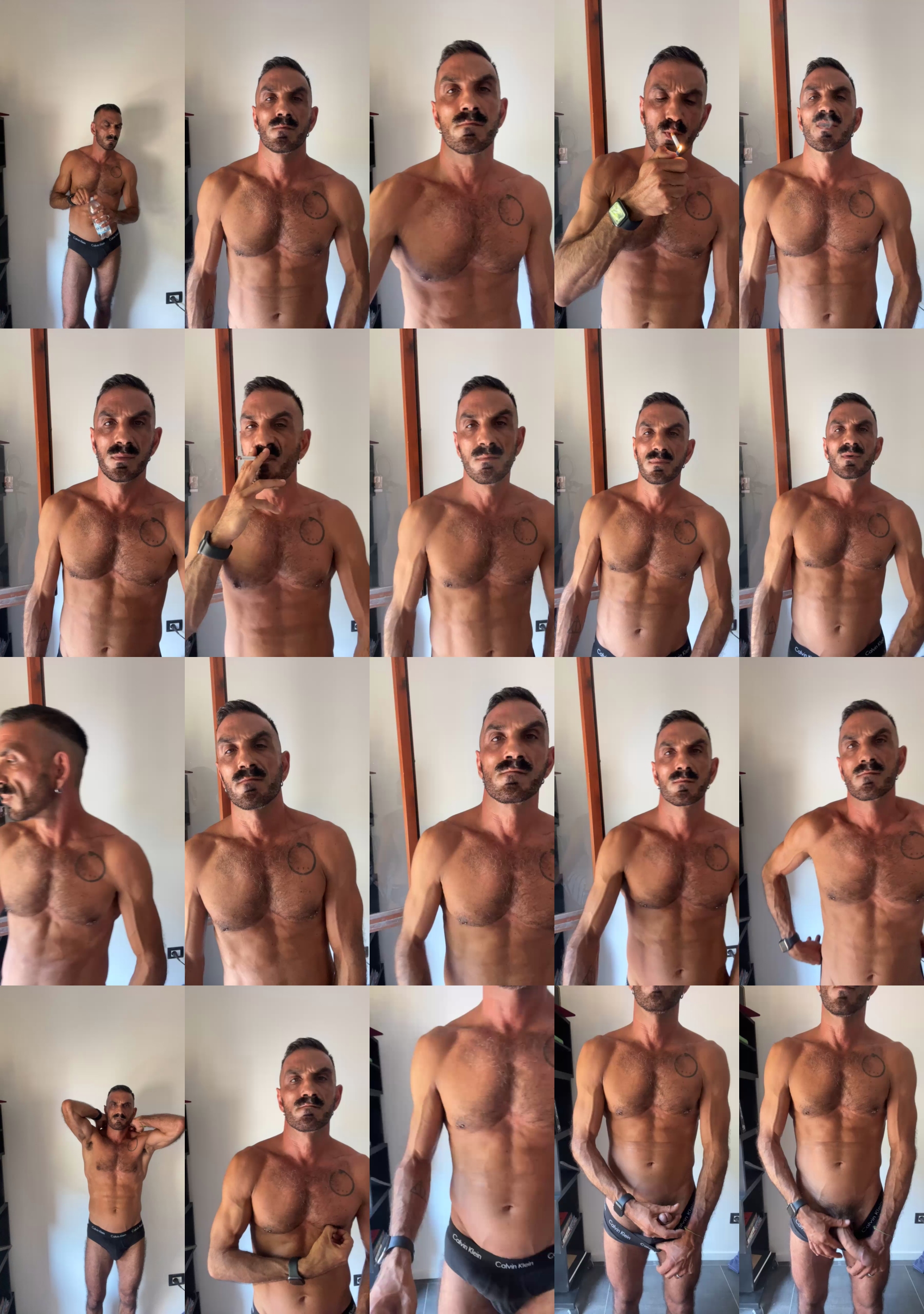 willy394  23-08-2023 Recorded Video dirty