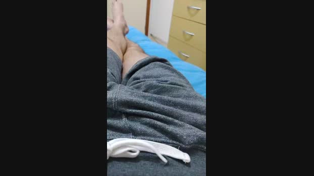Baixinhobrasil  23-08-2023 Recorded Video legs