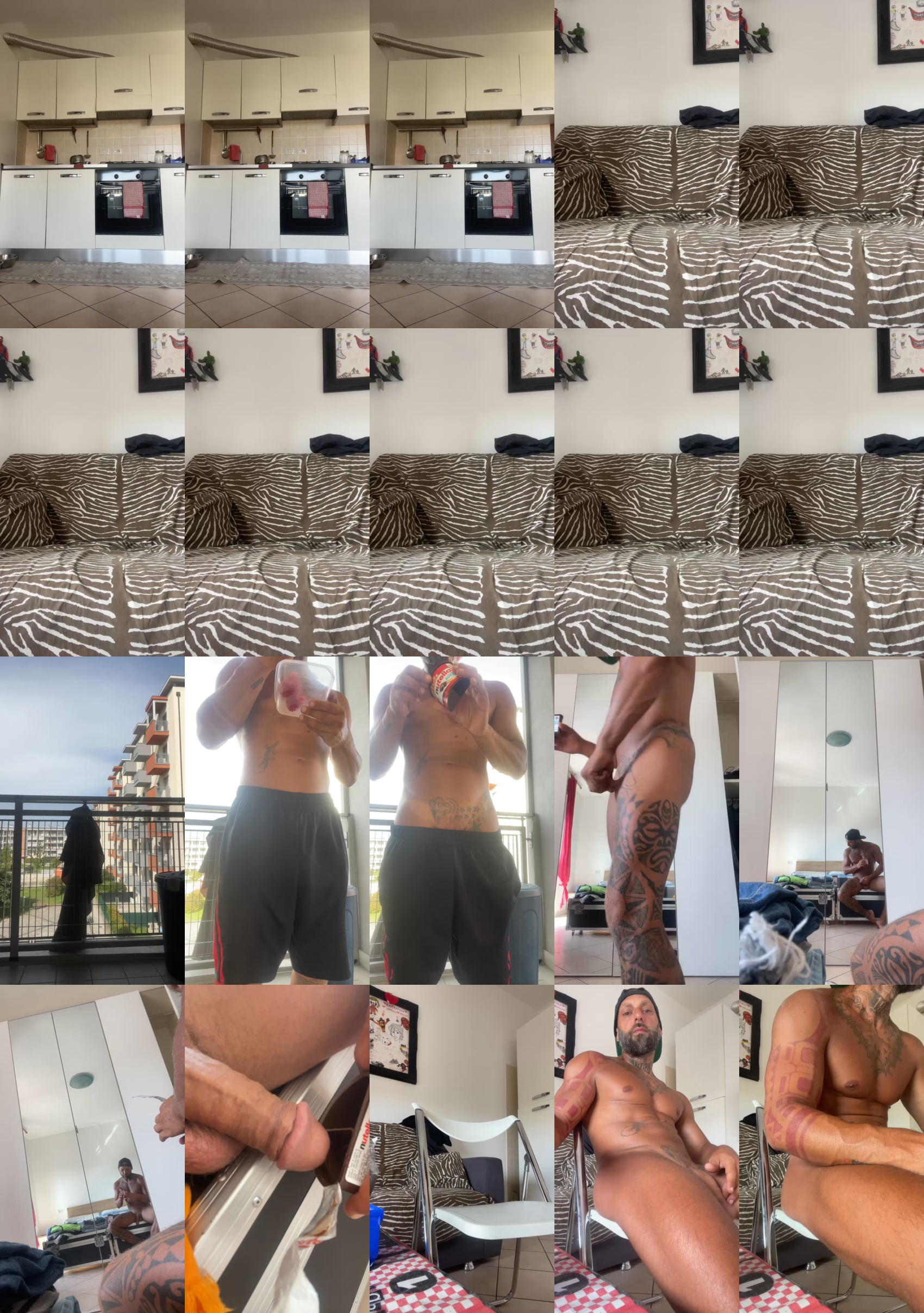 Danyblack1985  24-08-2023 Recorded Video Download