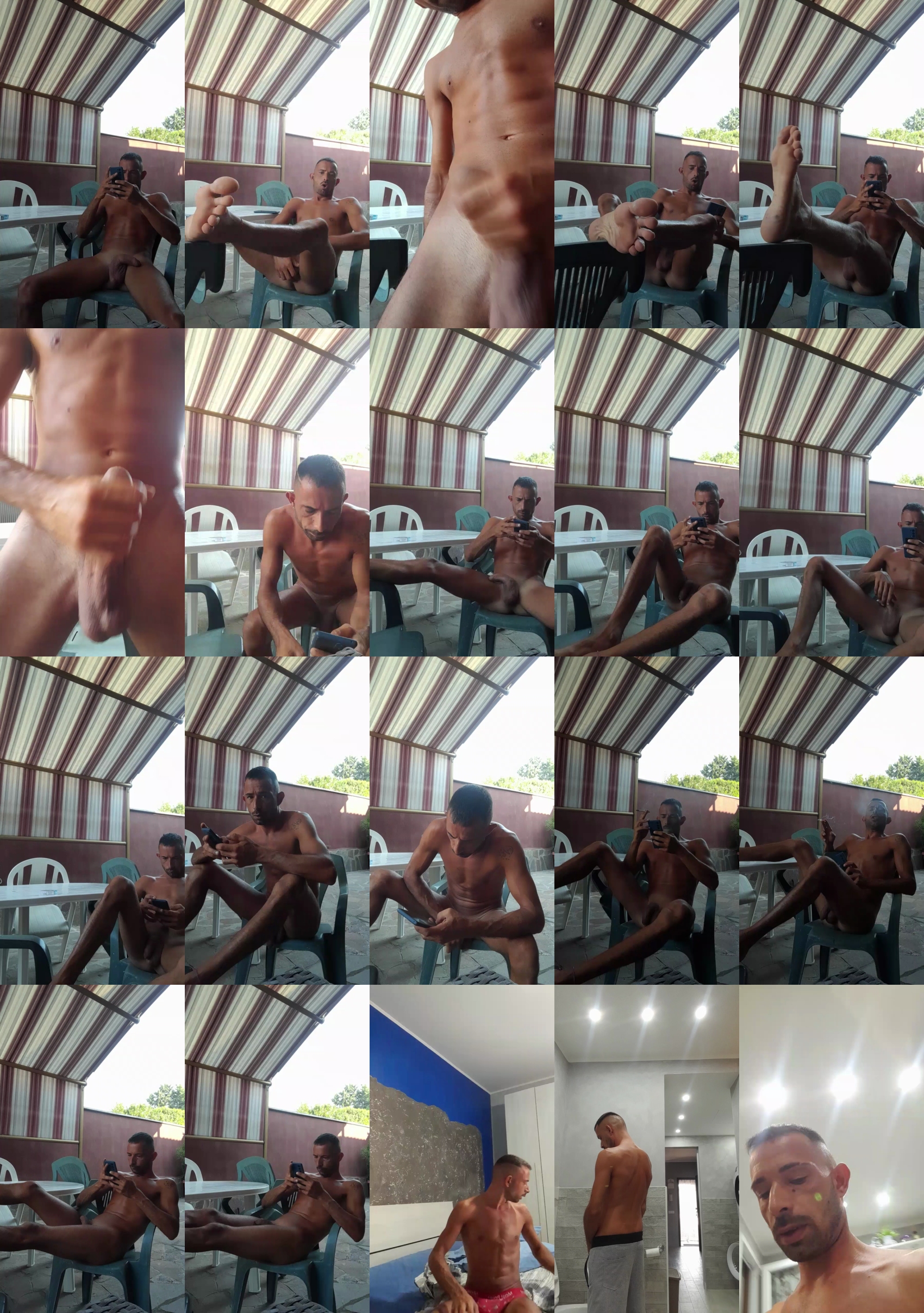 Fabio530234  24-08-2023 Recorded Video yummy