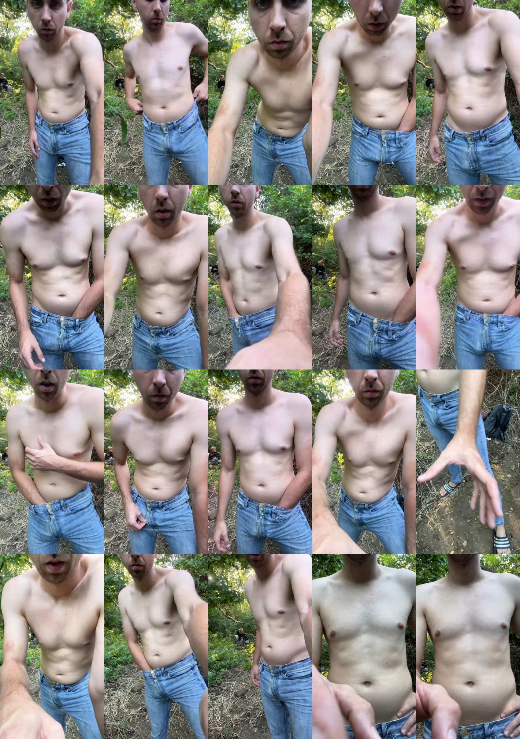 Jeansjunge96  23-08-2023 Recorded Video analtoy