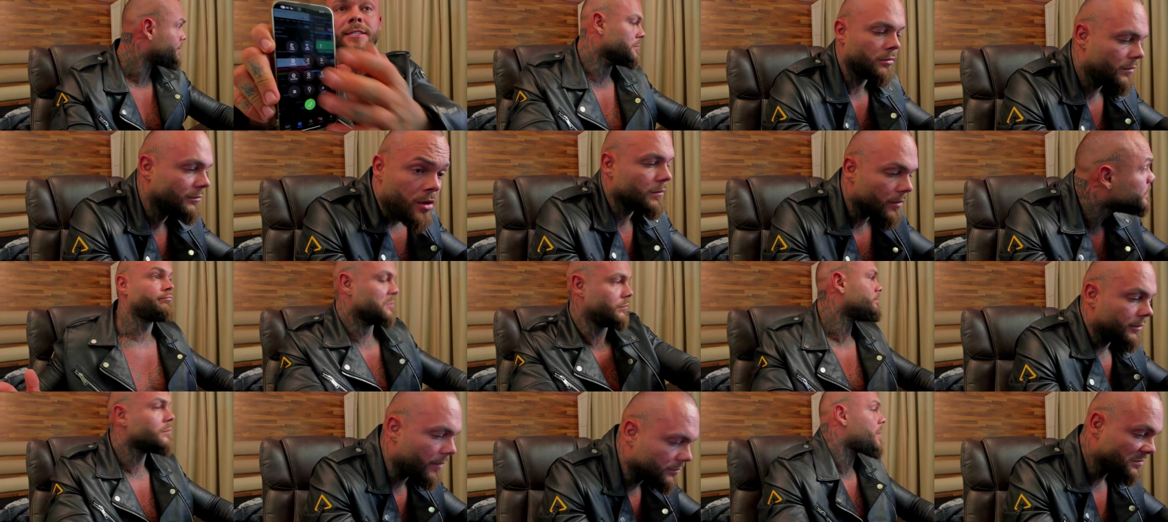 KevinMyers  24-08-2023 Recorded Video Video