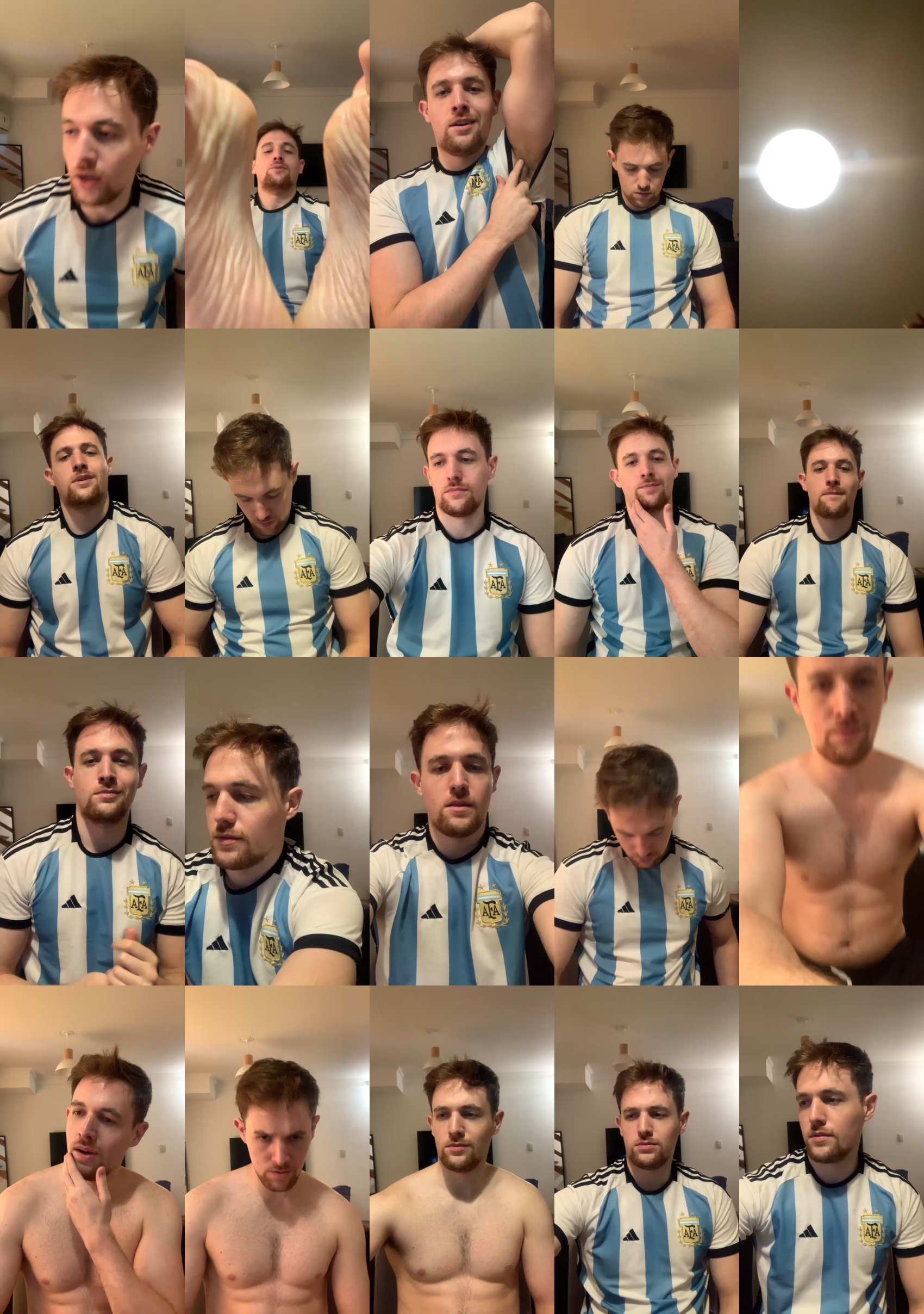 Luismi0611  23-08-2023 Recorded Video jerking