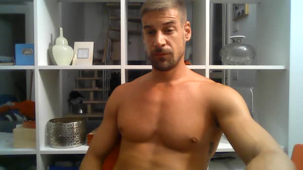 Magagna91  23-08-2023 Recorded Video sexybody