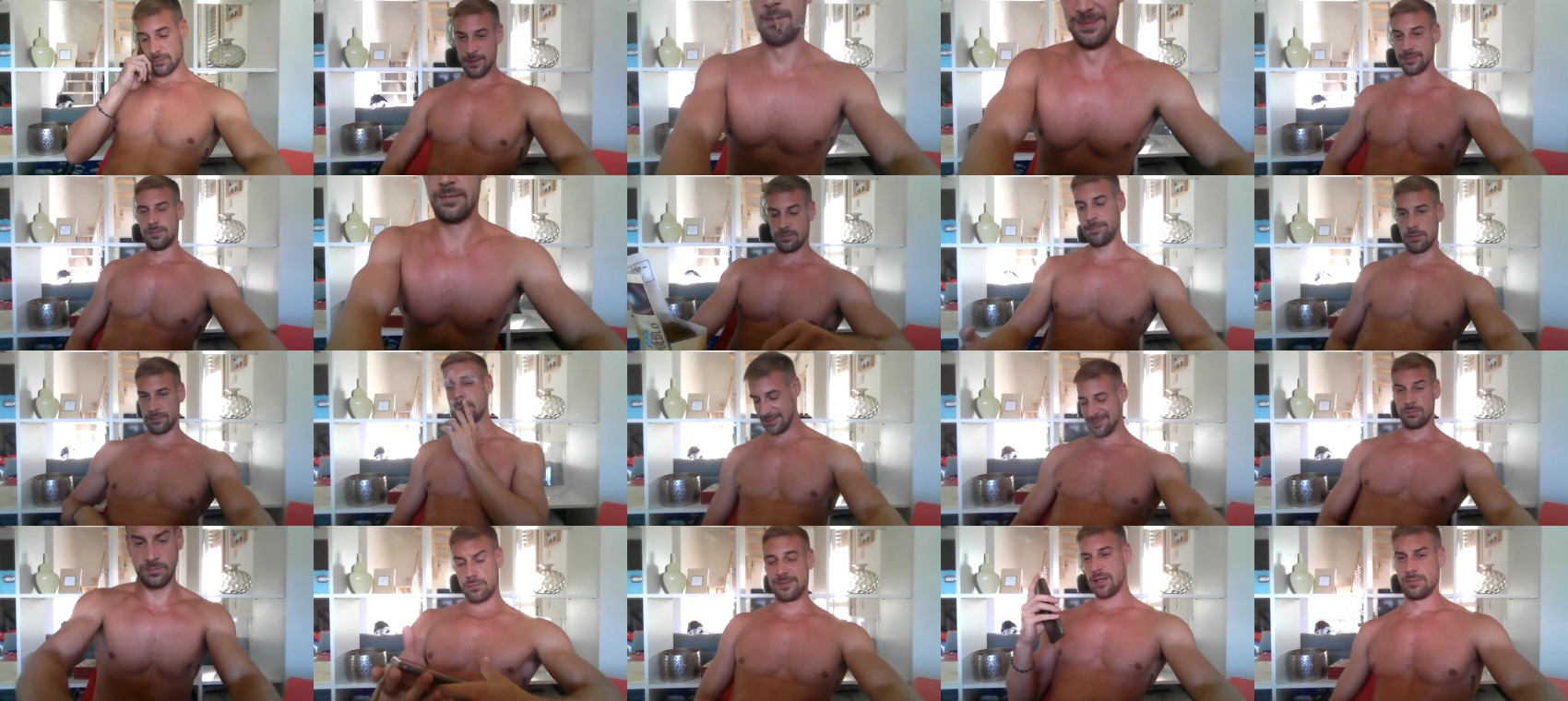 Magagna91  23-08-2023 Recorded Video sex