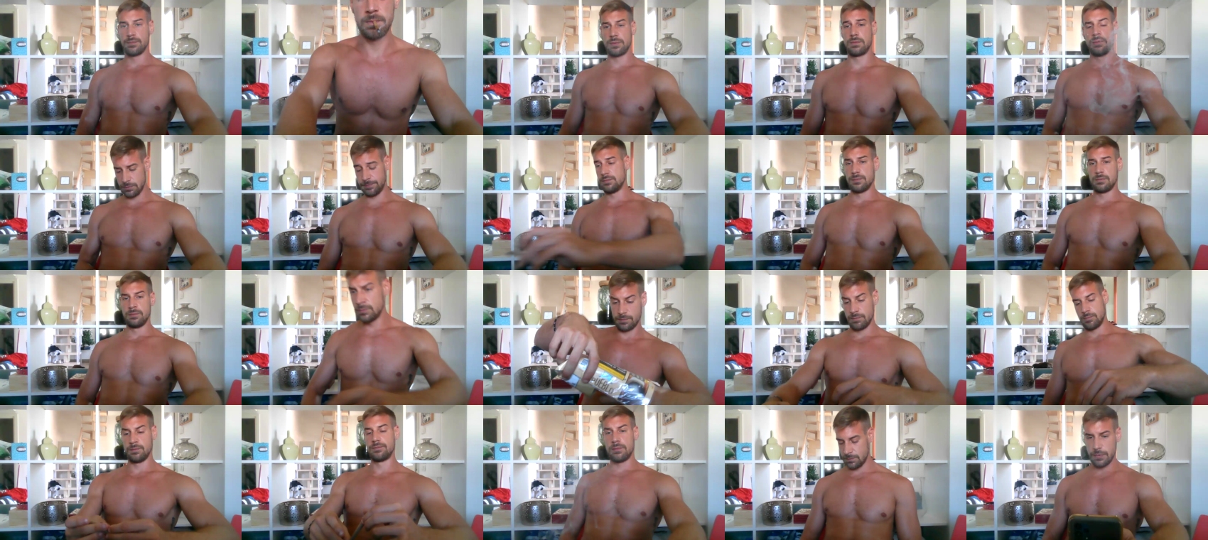 Magagna91  24-08-2023 Recorded Video yummy