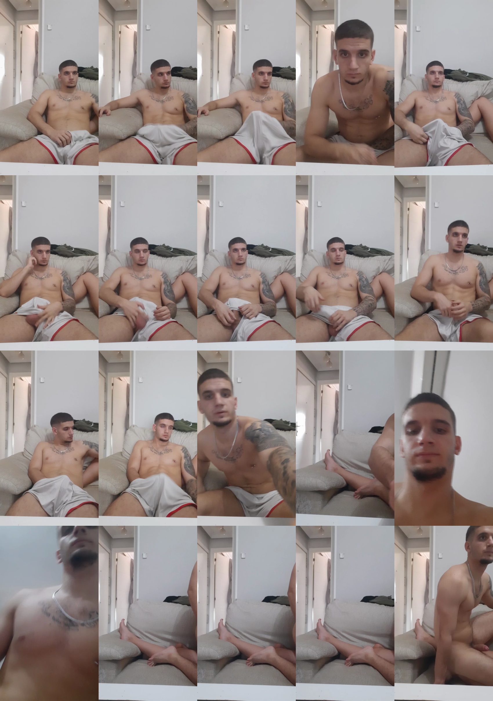 SandraJorge2hot  23-08-2023 Recorded Video kinky