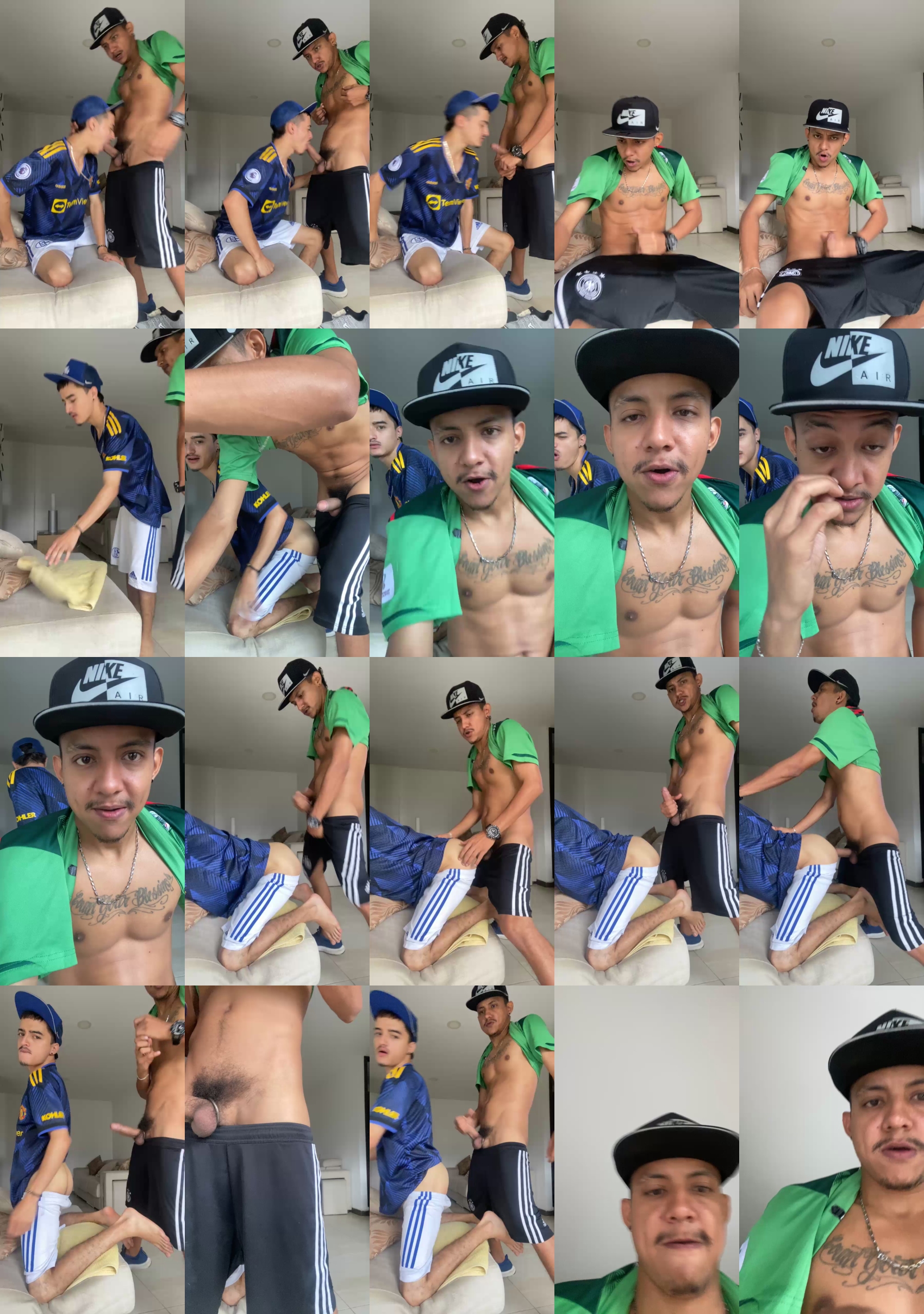 Skinny23cm  24-08-2023 Recorded Video analsex