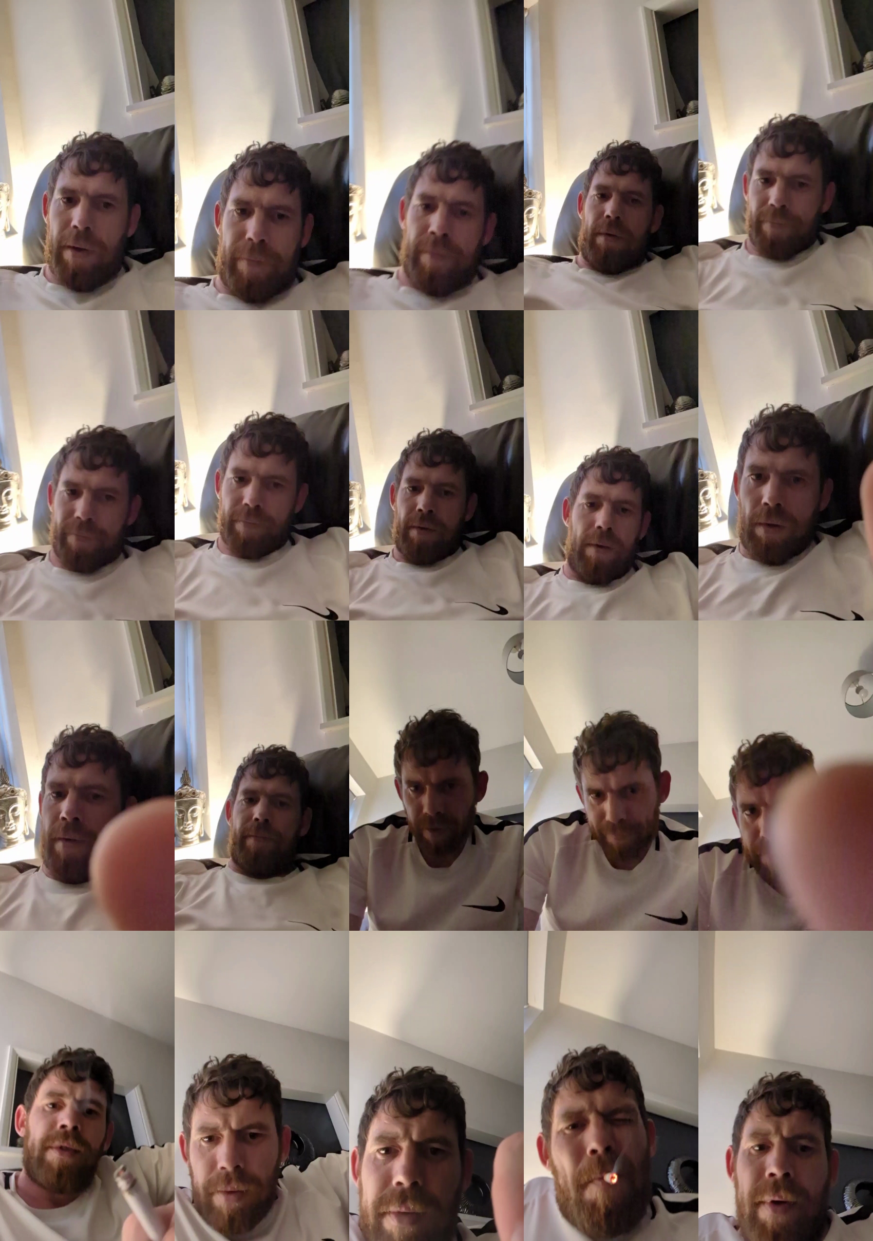 Stevenyelof69  23-08-2023 Recorded Video naked