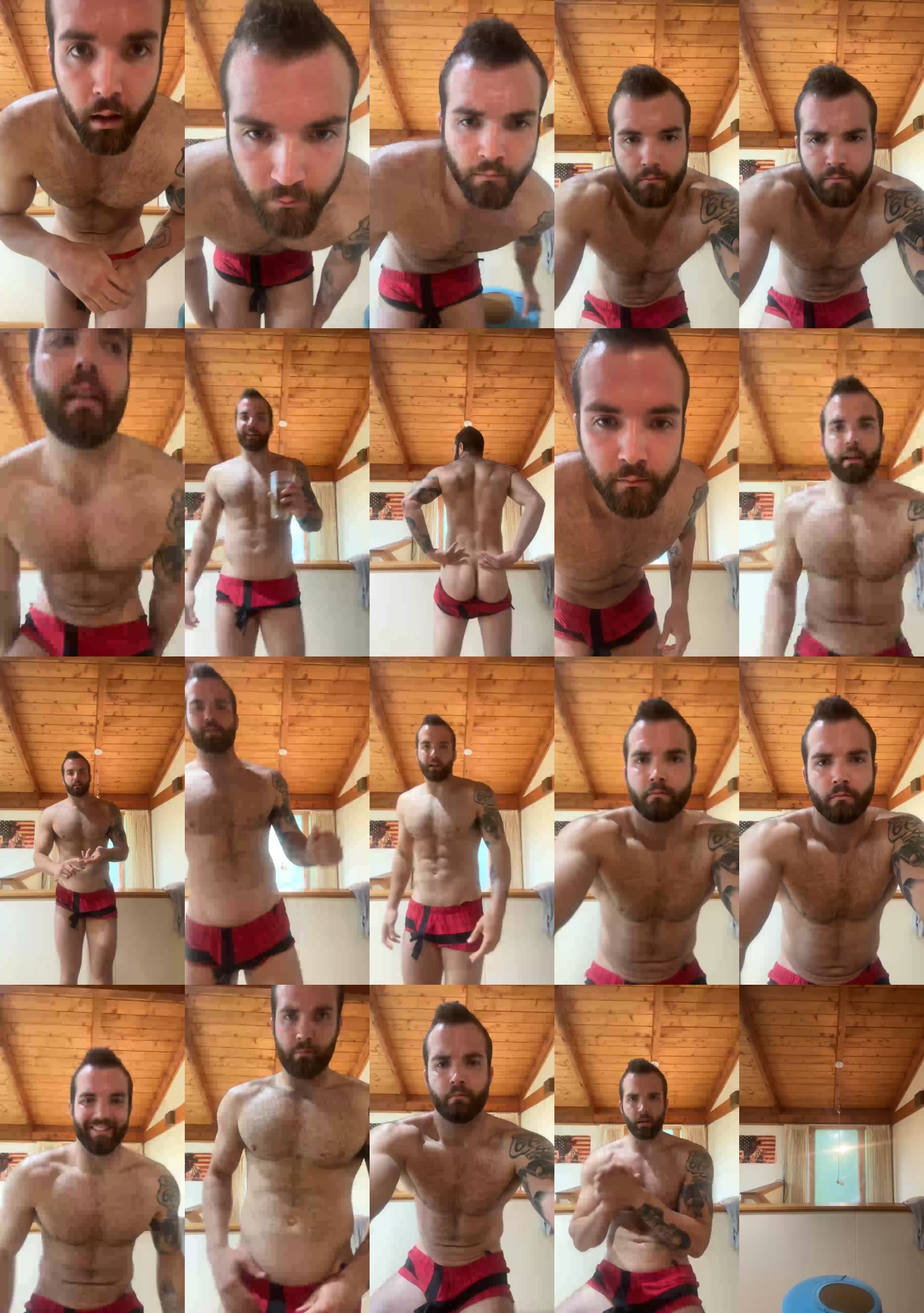 THEBEAR24  24-08-2023 Recorded Video amateur