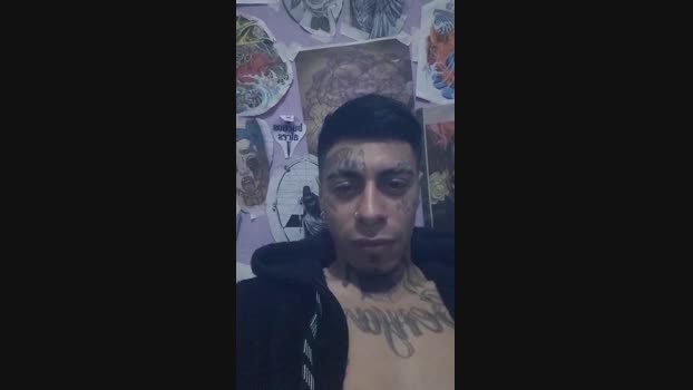 Tattoolife  23-08-2023 Recorded Video wank