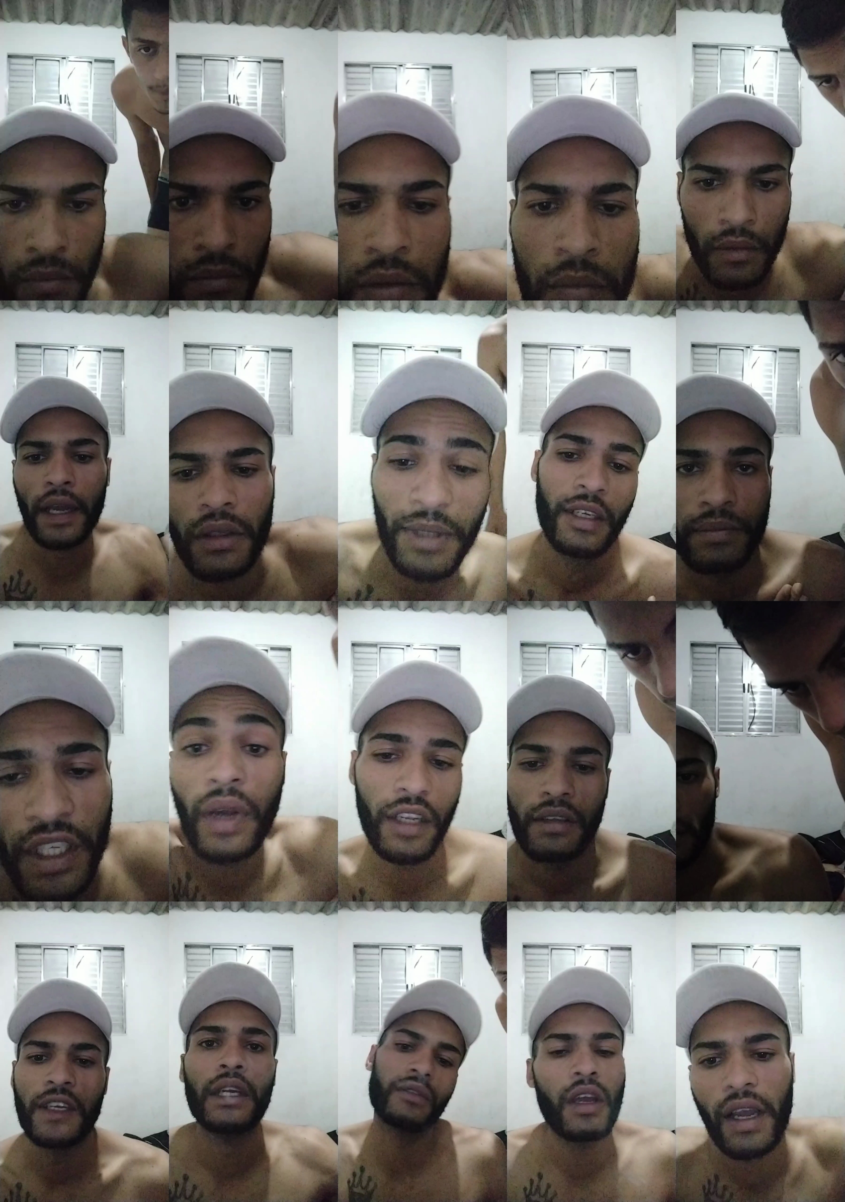 Telesleks18  23-08-2023 Recorded Video kiss