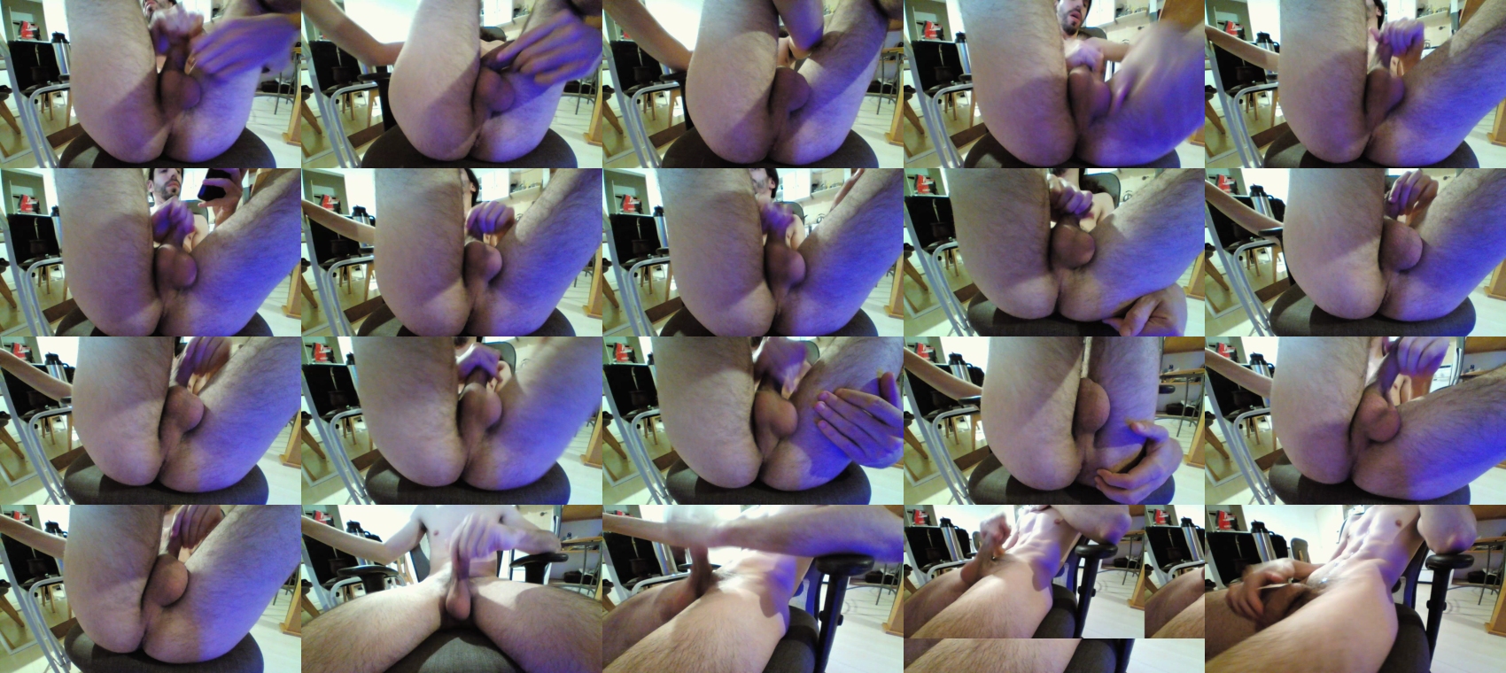 aeroniero  23-08-2023 Recorded Video bj-dildo