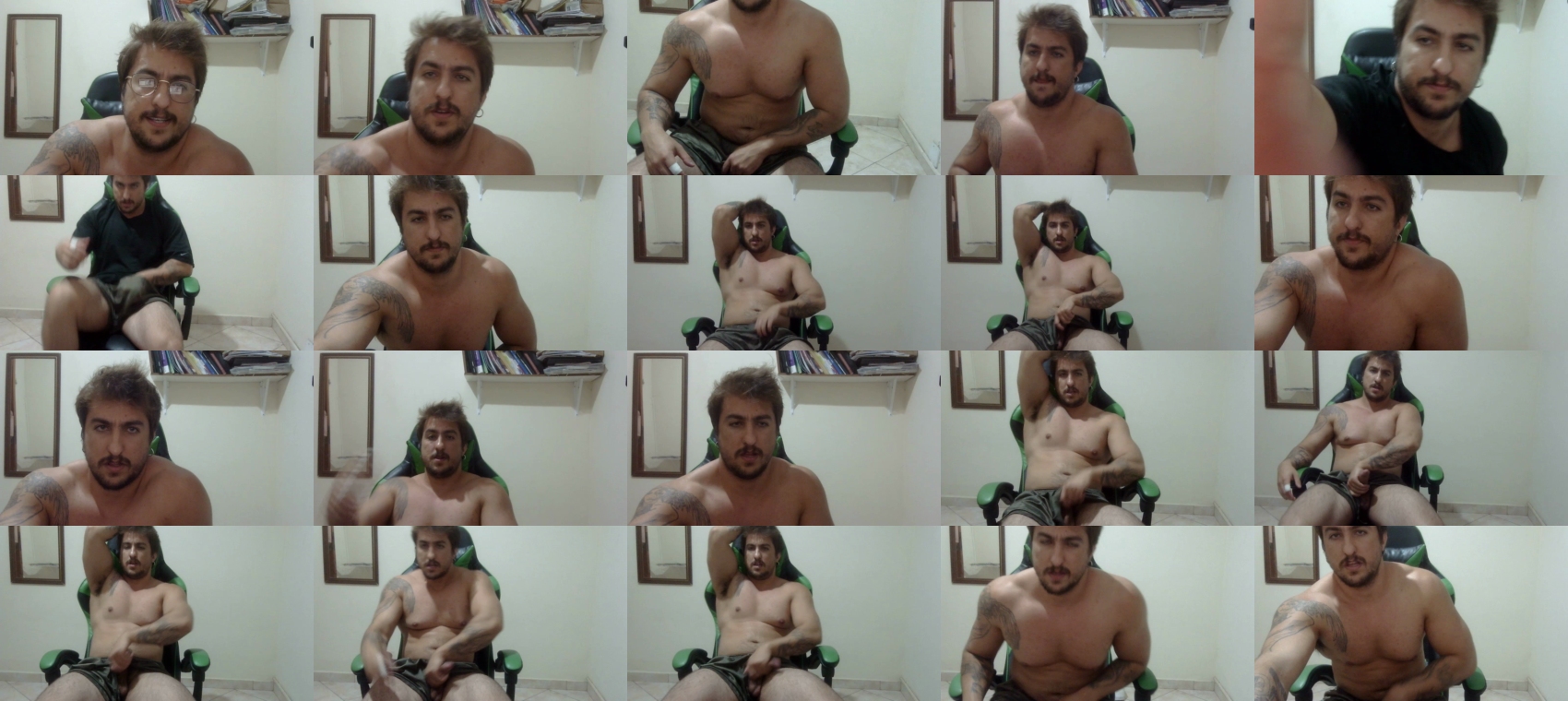bittencourtd1  23-08-2023 Recorded Video suckcock