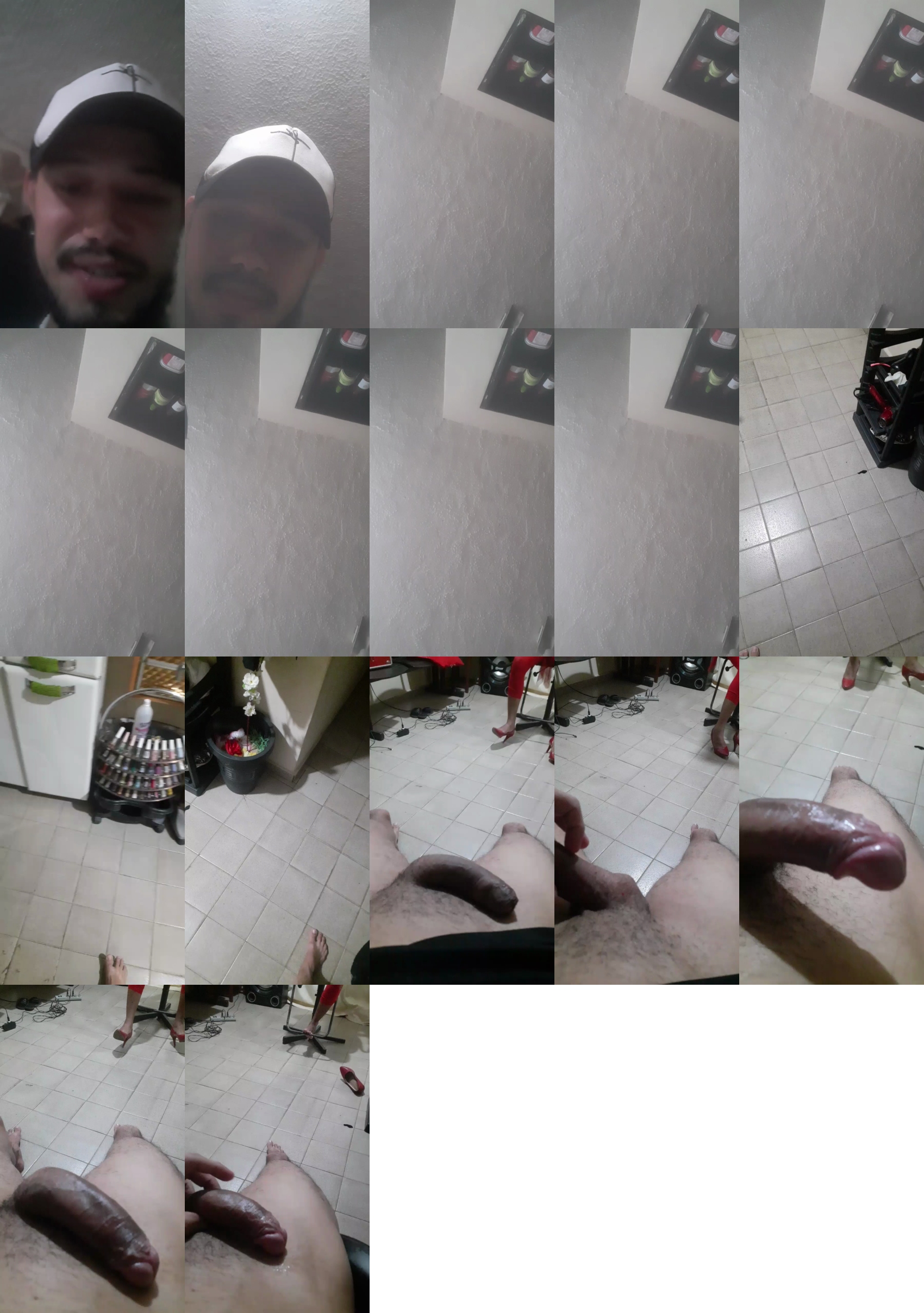 casalslz4  23-08-2023 Recorded Video sexyfeet