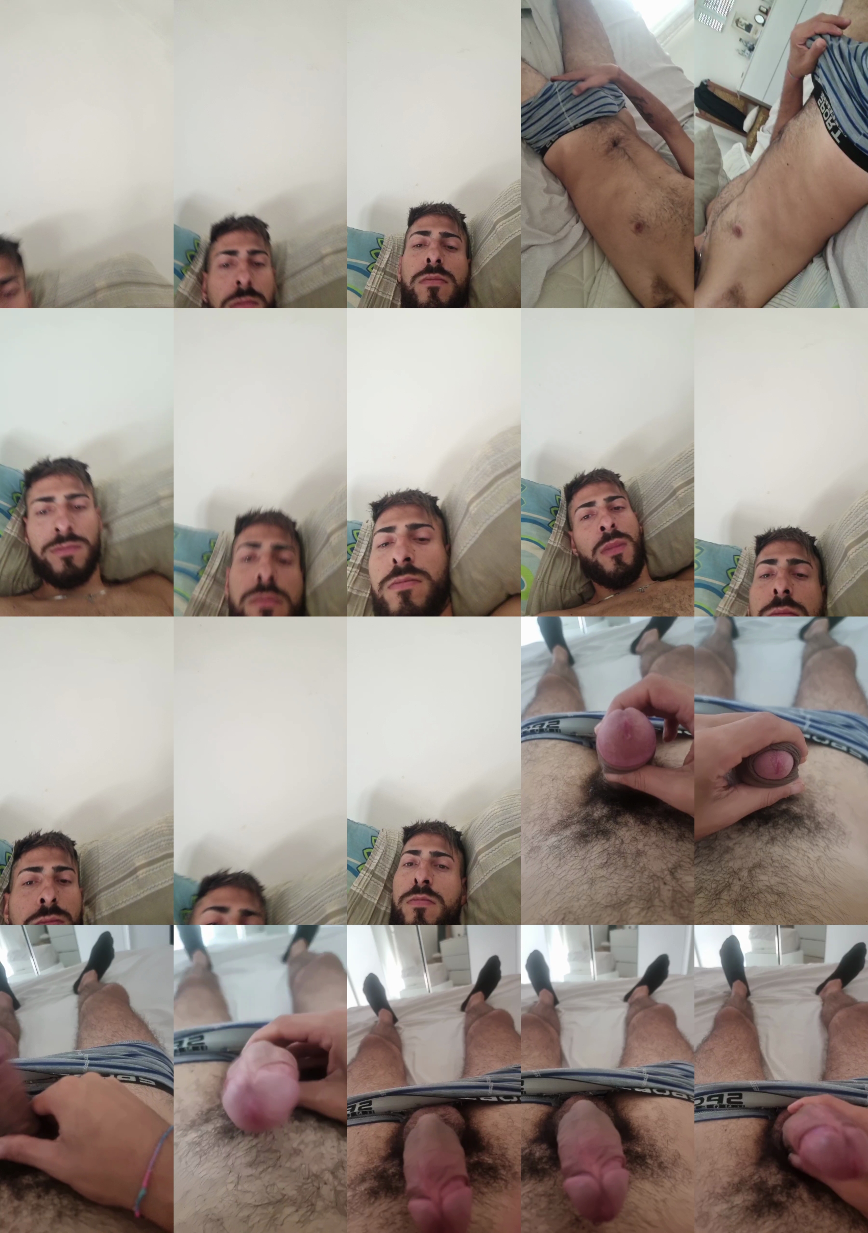 cazzo4873  24-08-2023 Recorded Video jerkoff