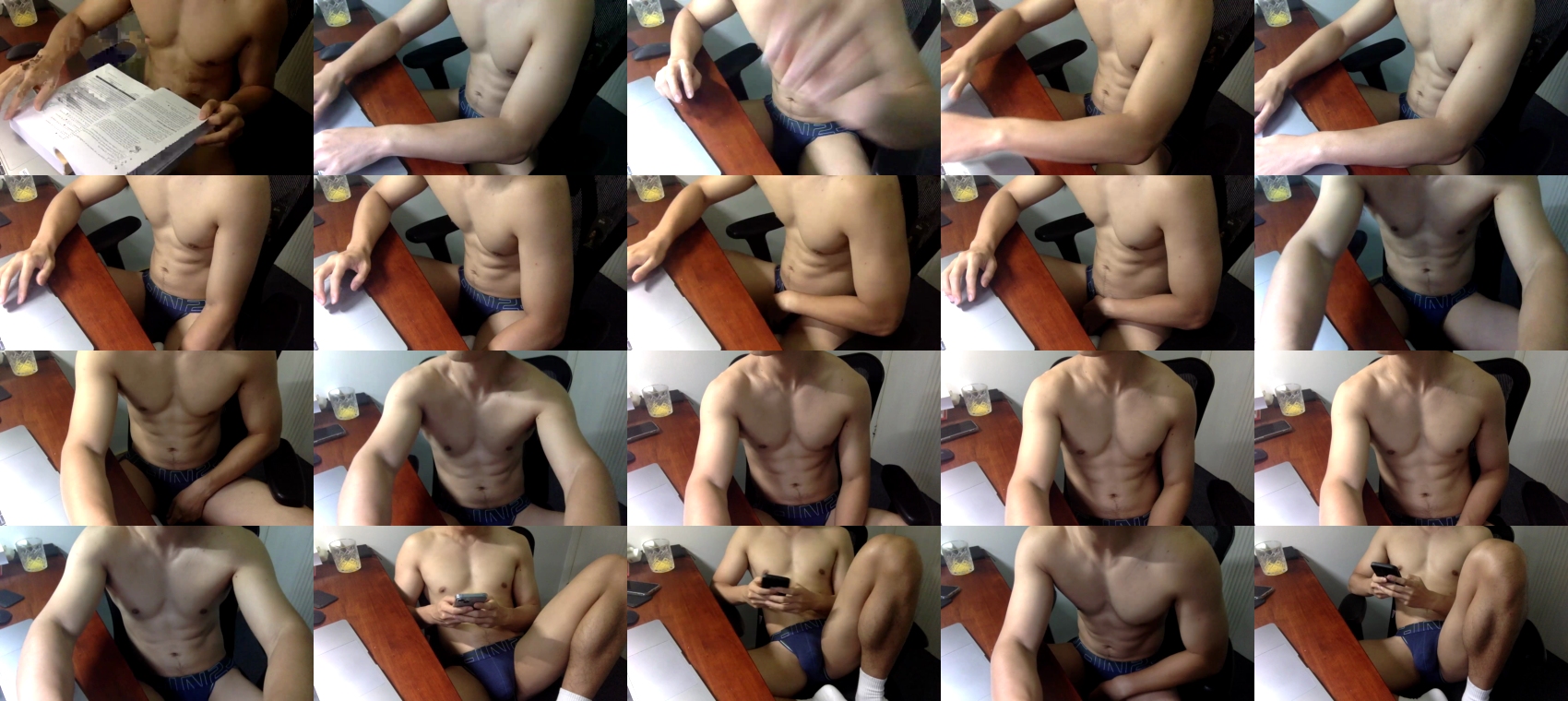 eughh33  24-08-2023 Recorded Video jerkoff