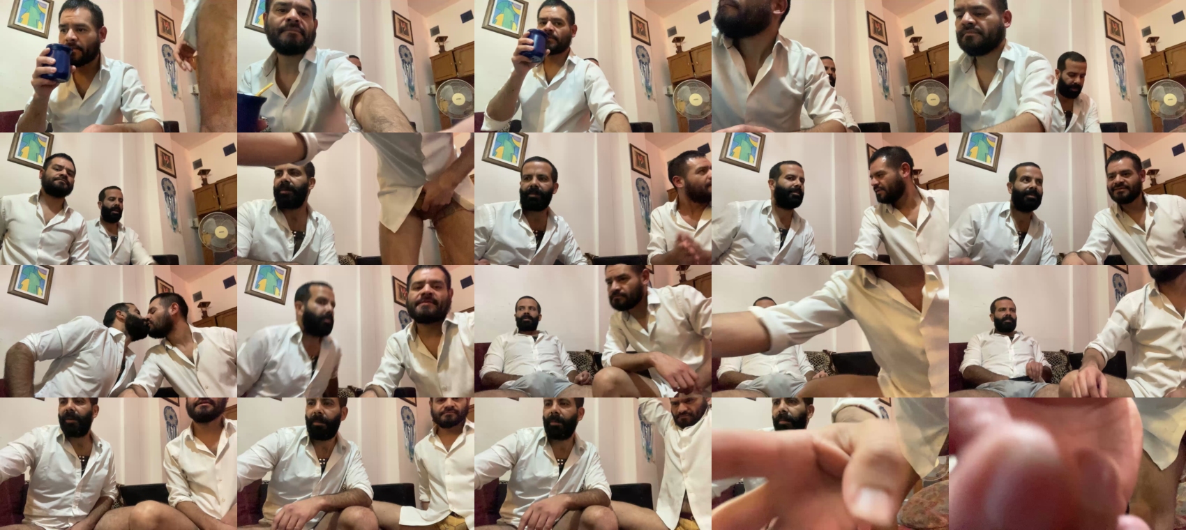 hairies1981  23-08-2023 Recorded Video gay