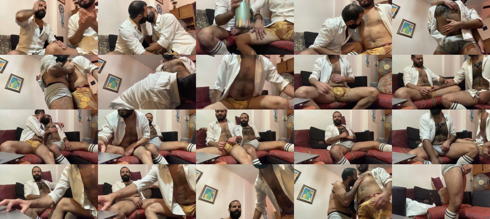 hairies1981  23-08-2023 Recorded Video prettyface