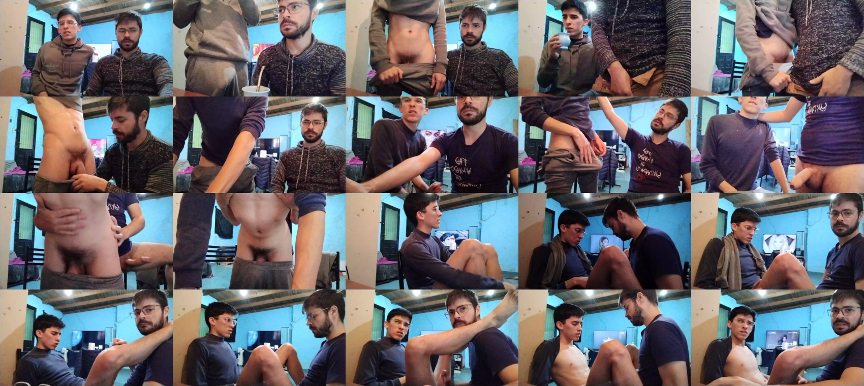 jeremias2039  23-08-2023 Recorded Video lush