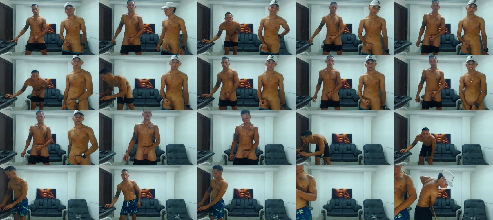 jona_wick  23-08-2023 Recorded Video spank