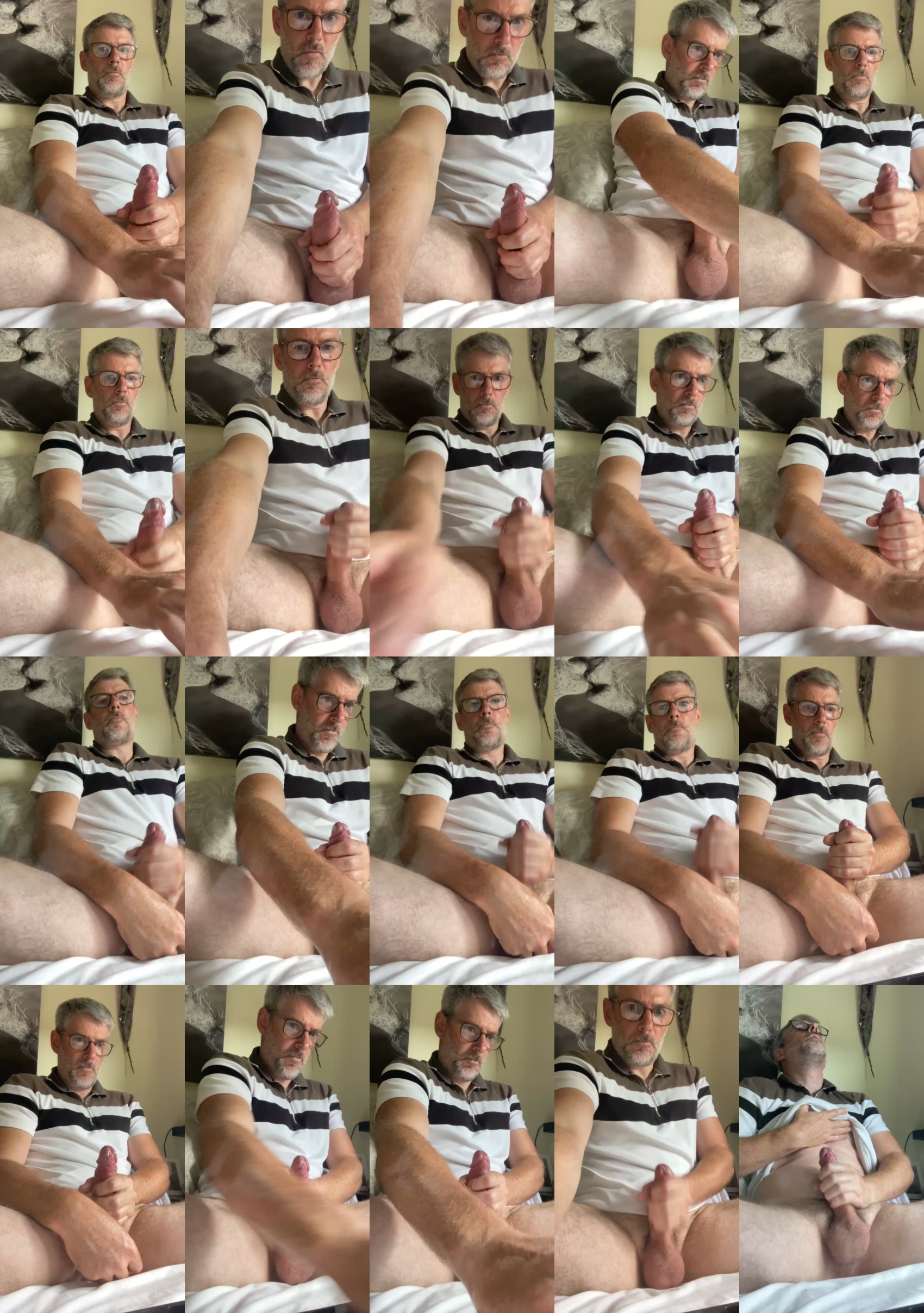 kevinturvy1  24-08-2023 Recorded Video jerkoff