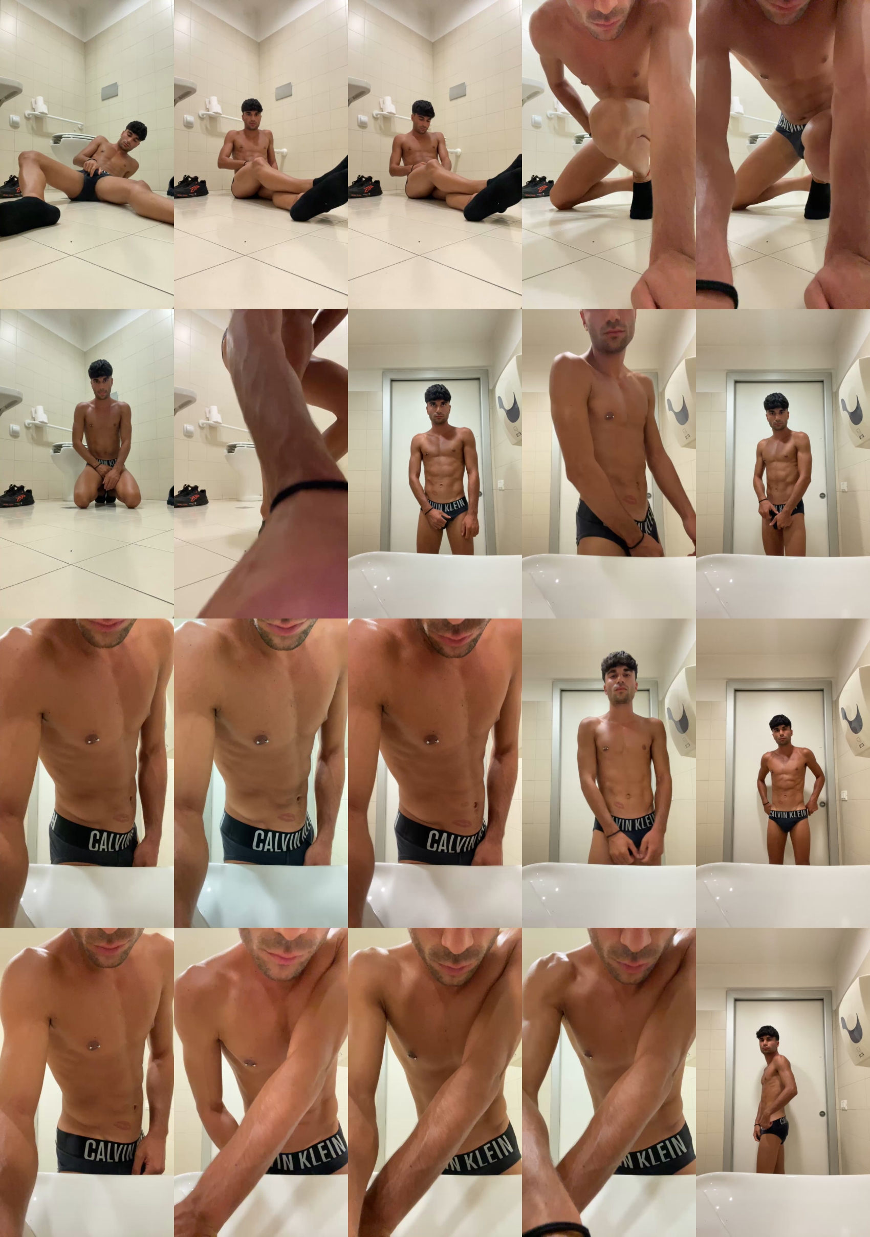 luca2402  24-08-2023 Recorded Video hard