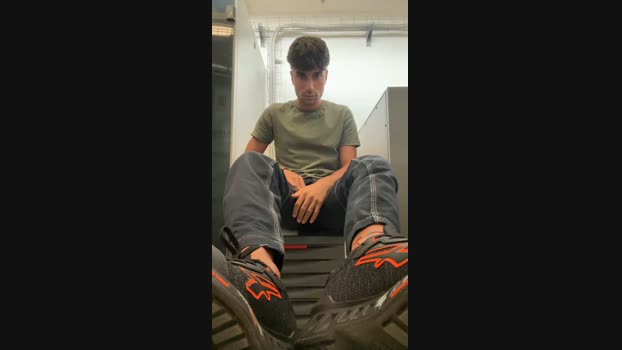 luca2402  24-08-2023 Recorded Video dirty