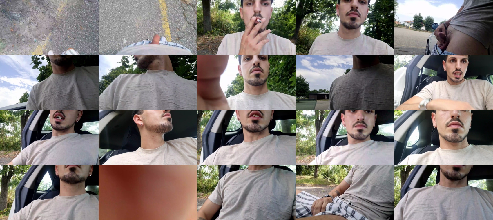 passivello98xxx  24-08-2023 Recorded Video analtoy