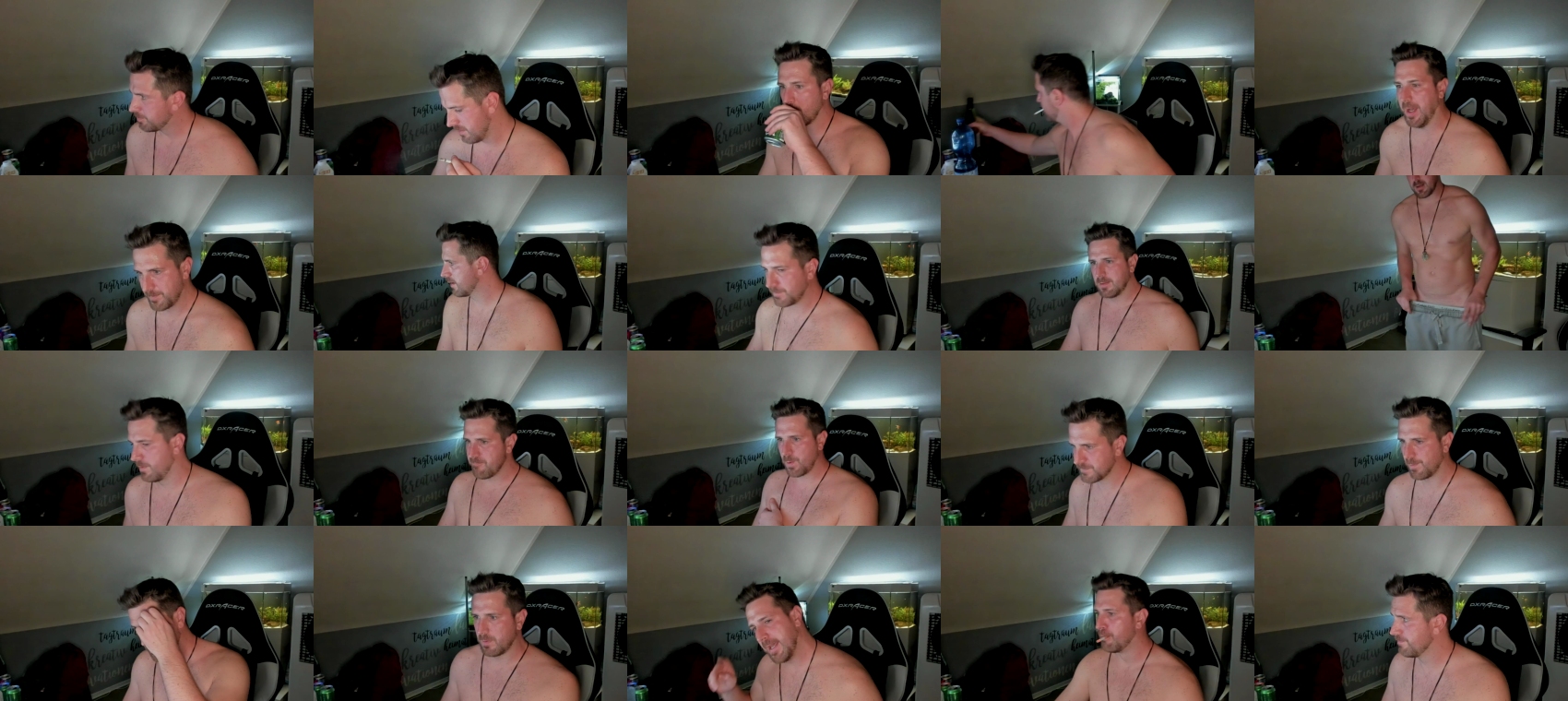 ronhill13  23-08-2023 Recorded Video fuckhard