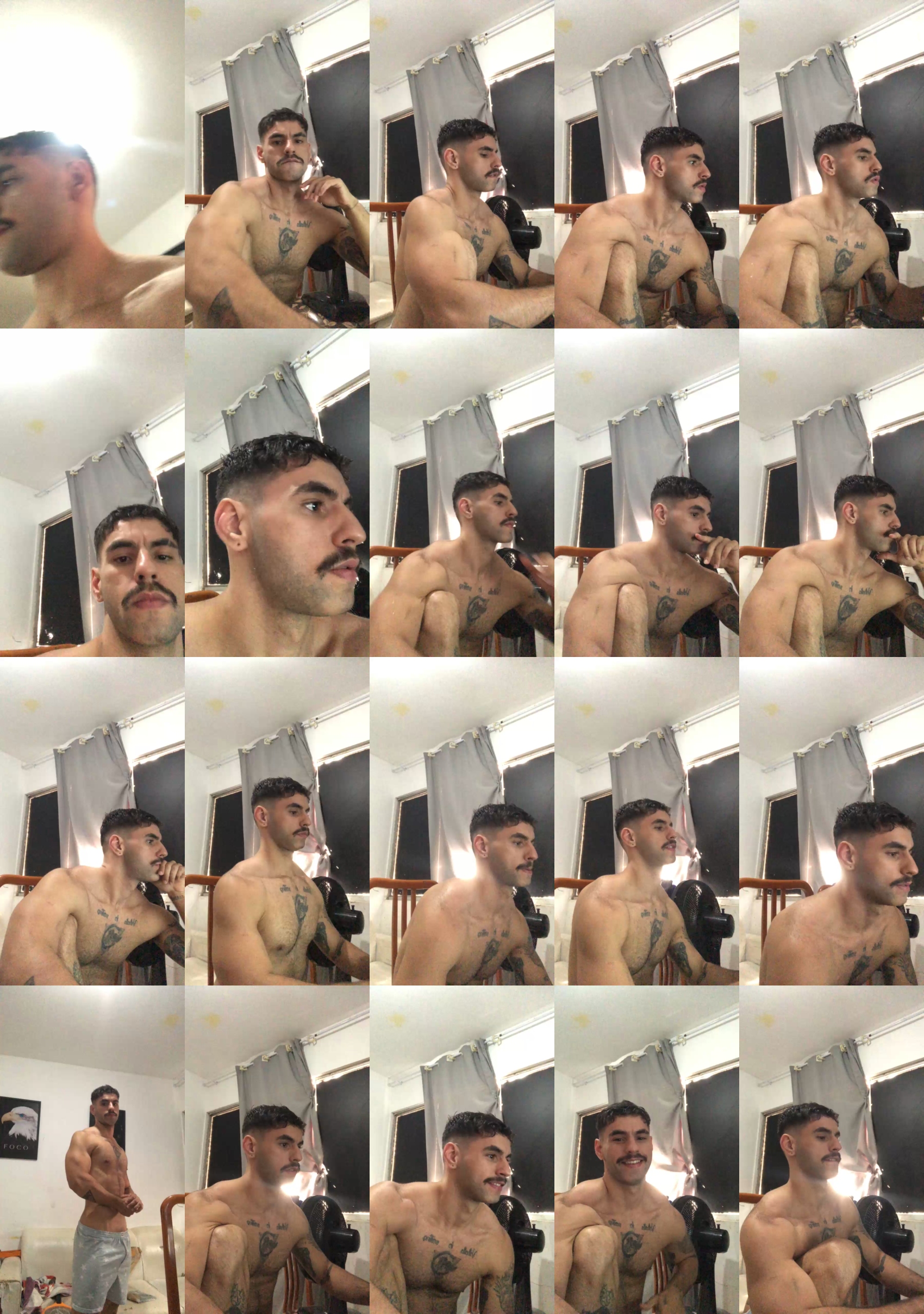 zachot19  24-08-2023 Recorded Video Video