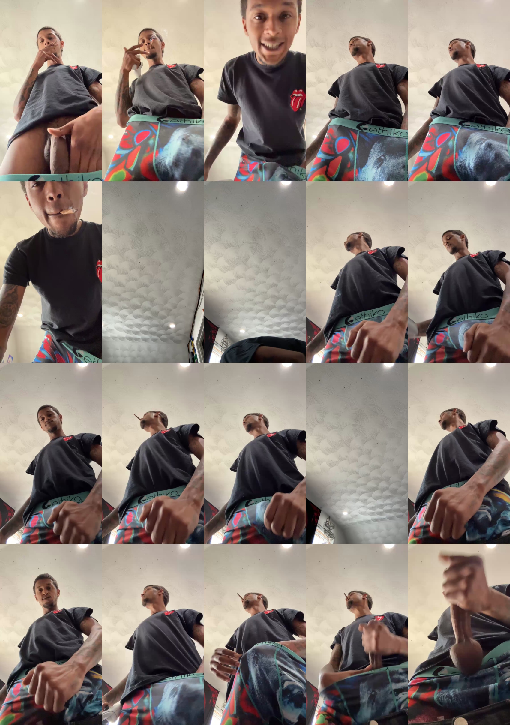 Airesmack  24-08-2023 Recorded Video jerkoff