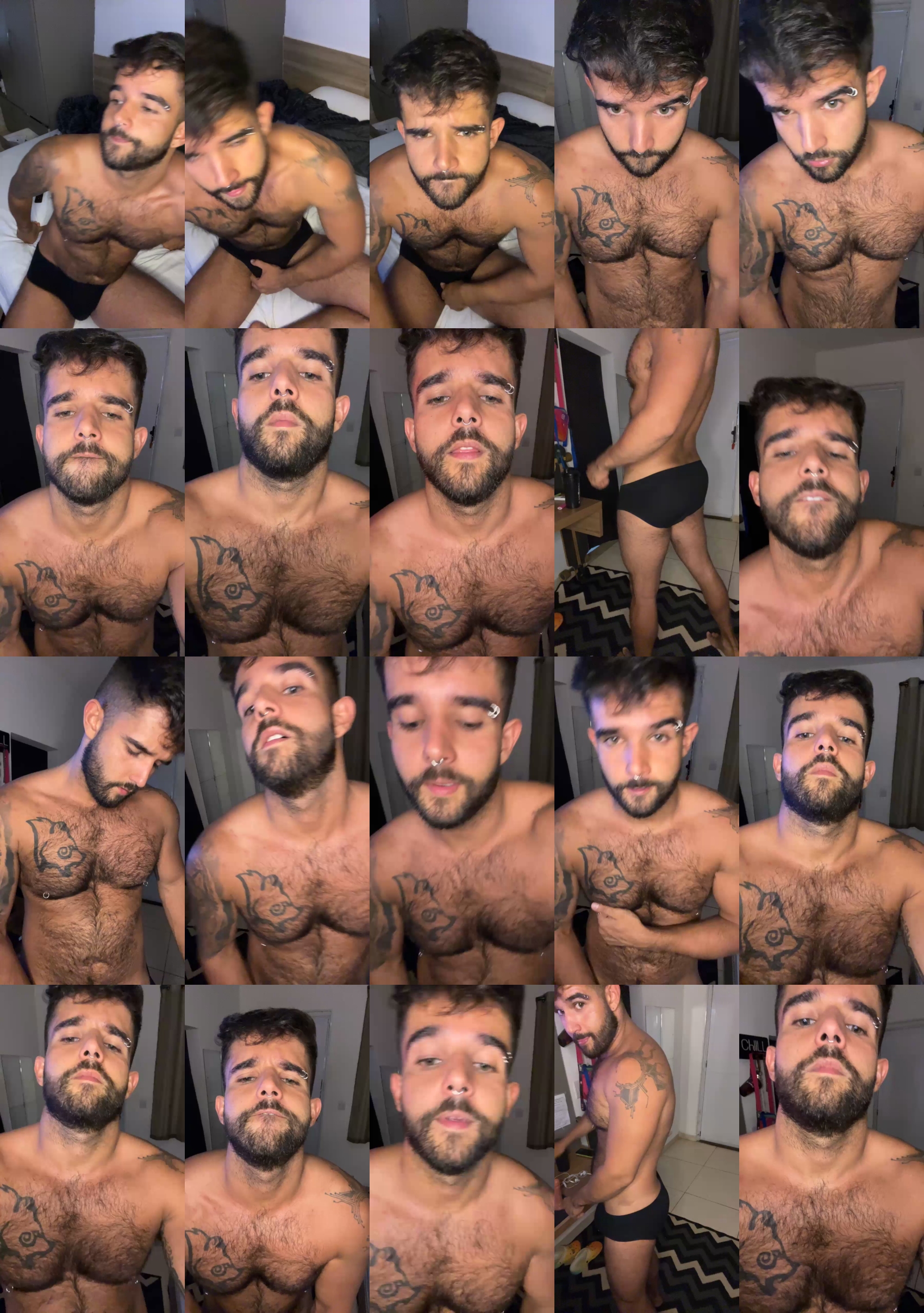 BearSx_  24-08-2023 Recorded Video bigcock