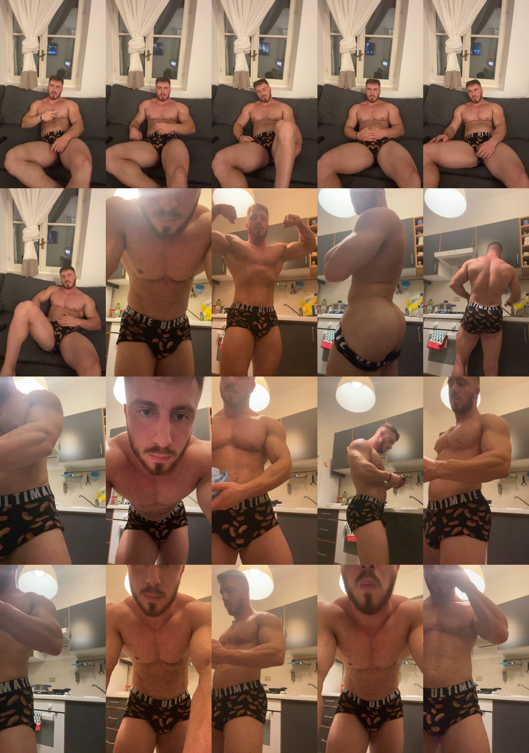 Bigwhitebull  24-08-2023 Recorded Video playtime