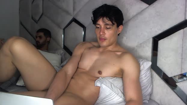 BrandonandNath  24-08-2023 Recorded Video lovense