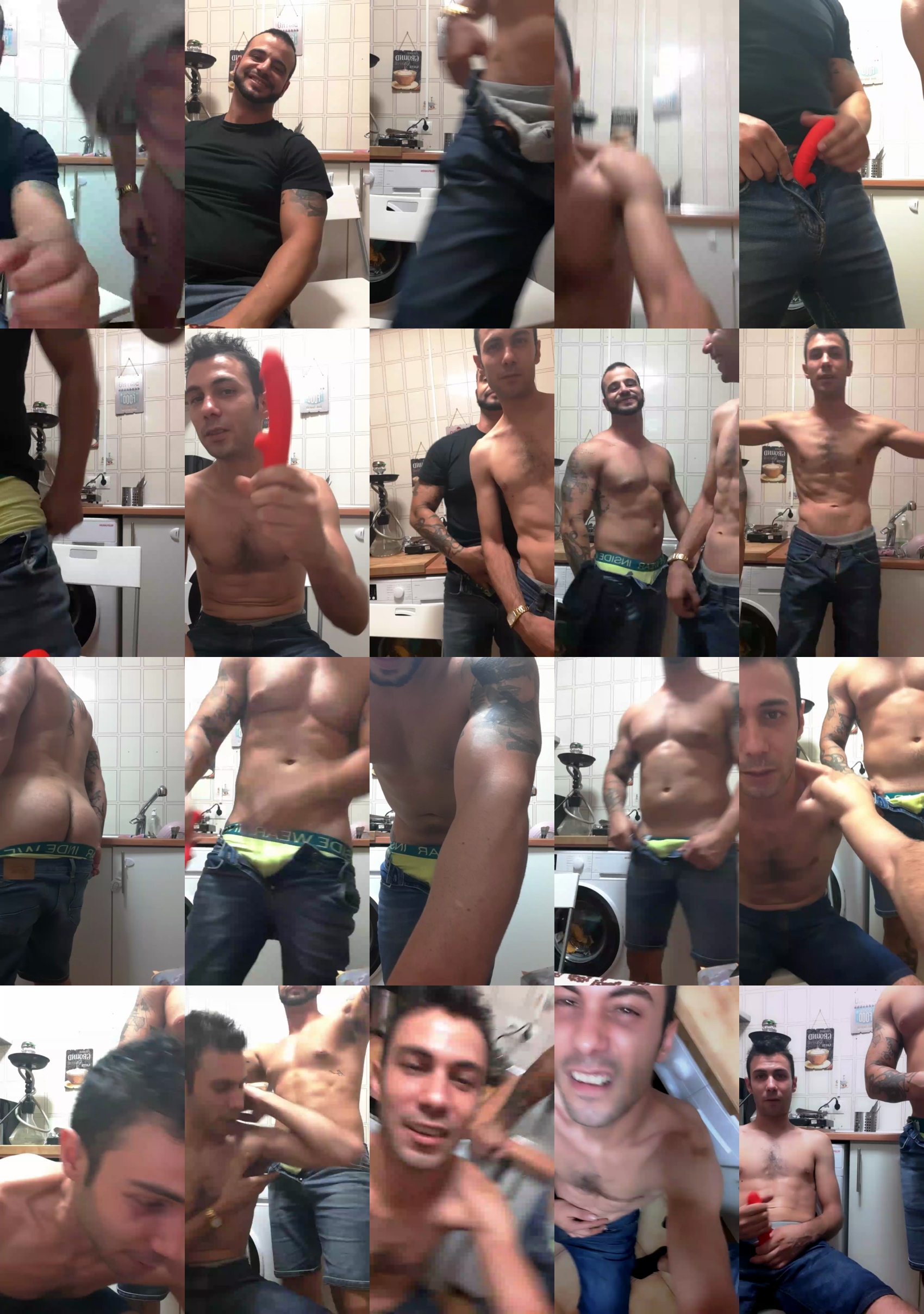 Cristiam3  24-08-2023 Recorded Video jackoff