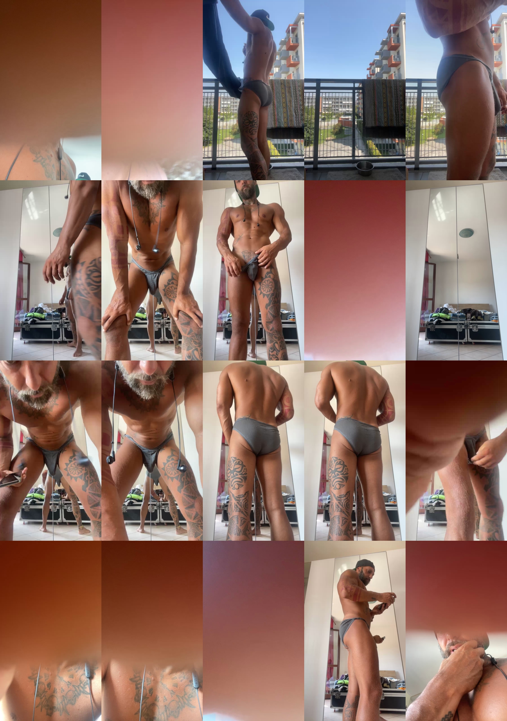 Danyblack1985  25-08-2023 Recorded Video love