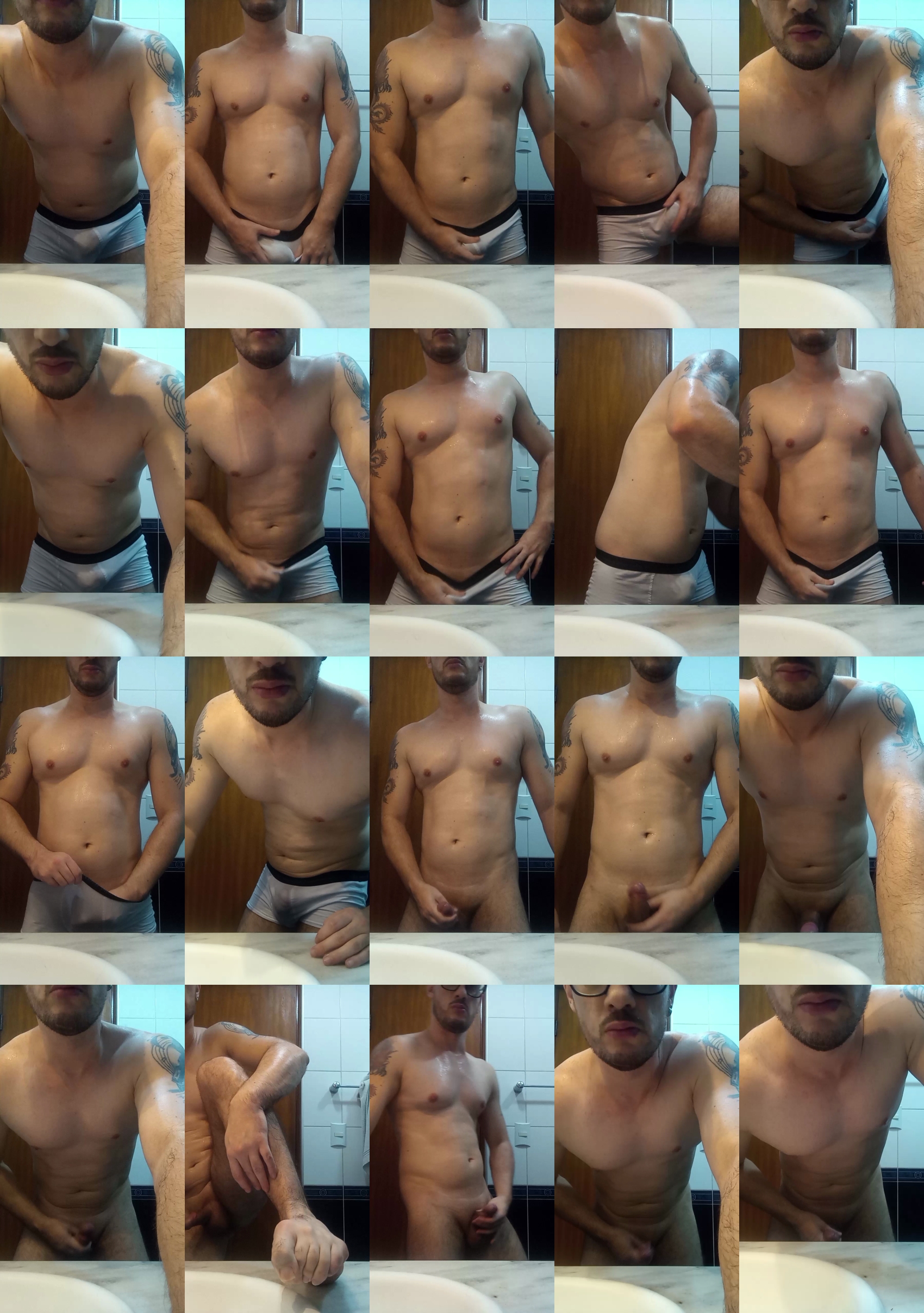 Gatosurf33  24-08-2023 Recorded Video sexyfeet