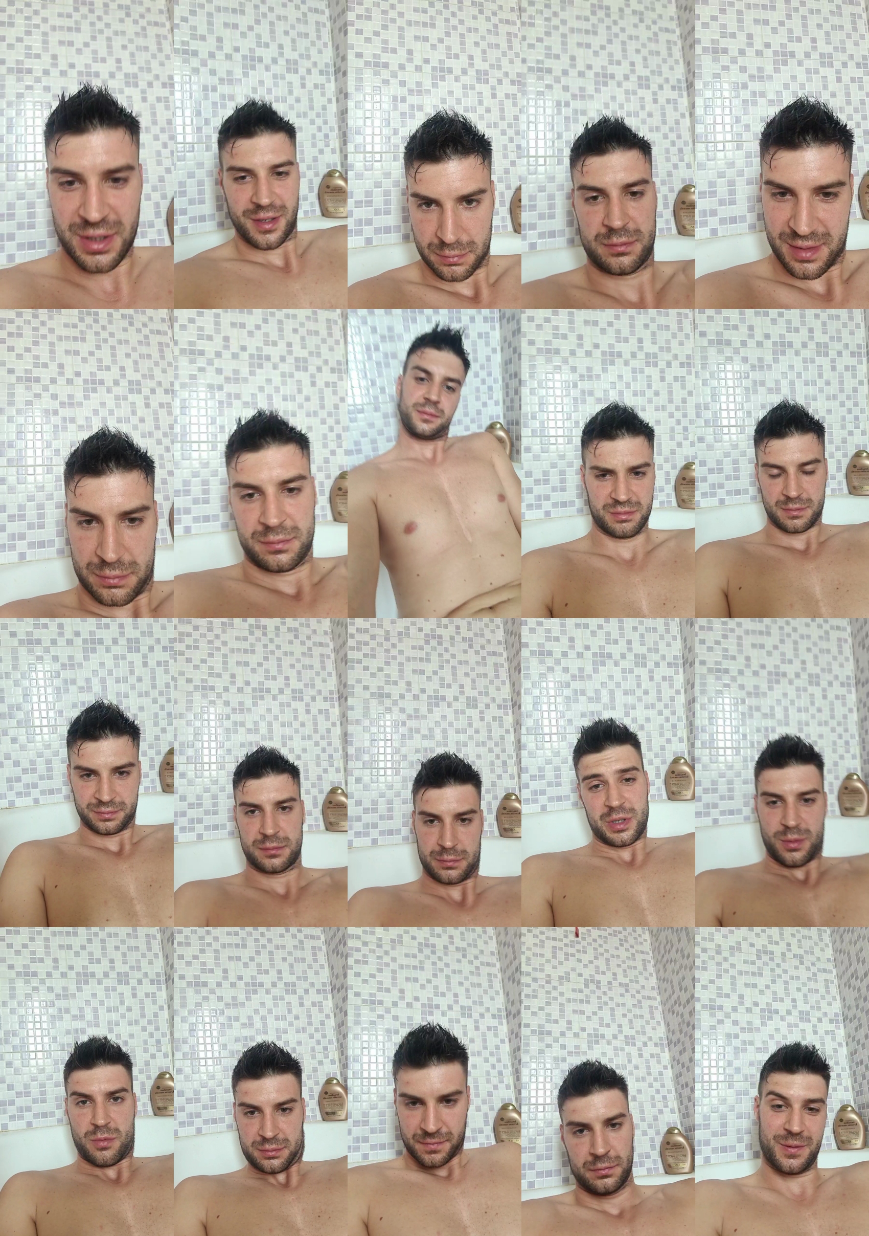 GiulyDiego  25-08-2023 Recorded Video love