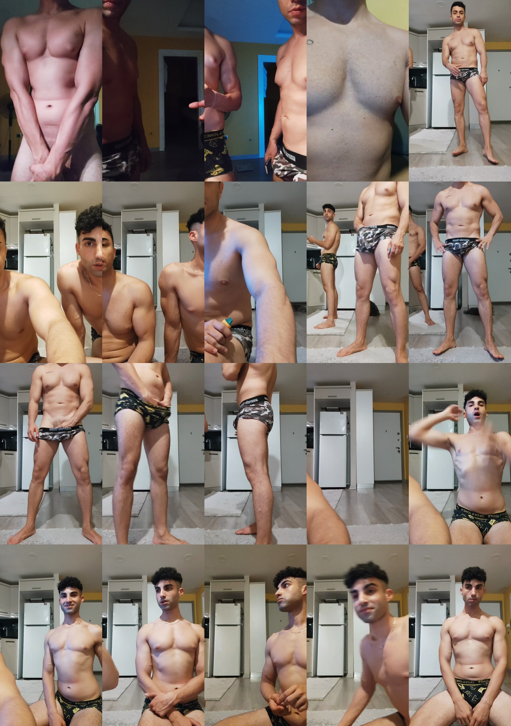 Hotfriends34  24-08-2023 Recorded Video sexyfeet